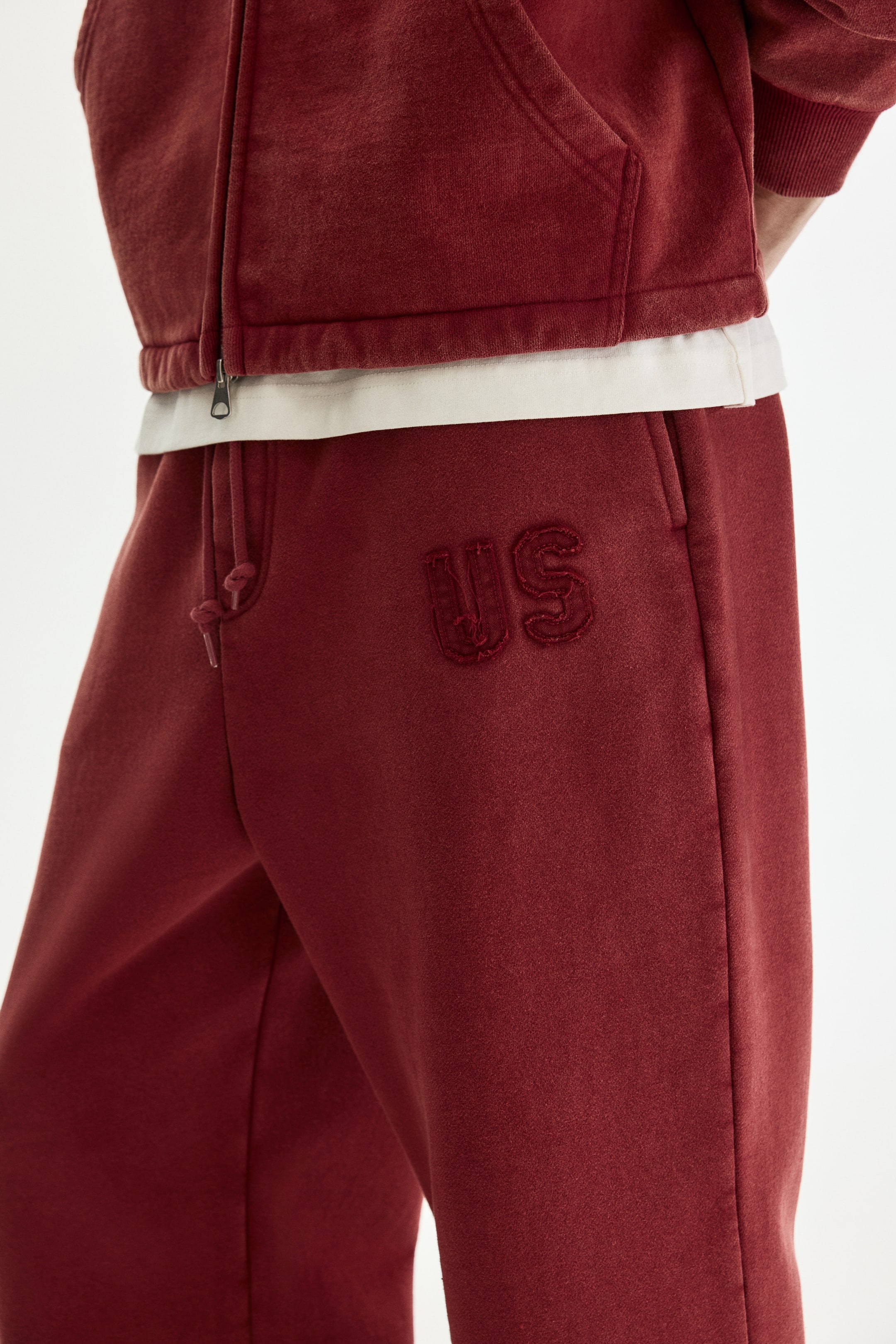 Loose-Fit Sweatpants