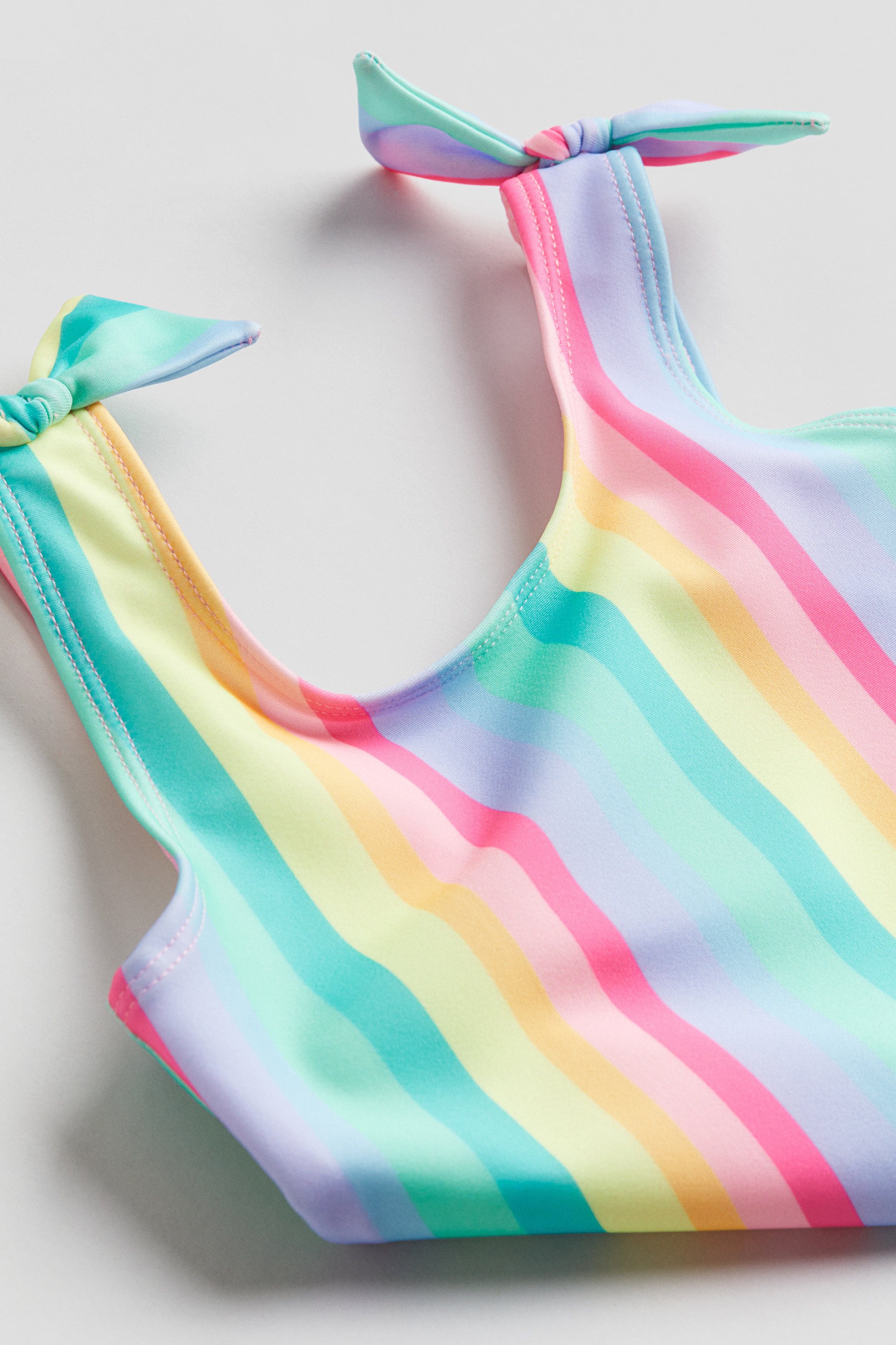 パターンスイムスーツ - ライトパープル／ユニコーン - Kids | H&M JP