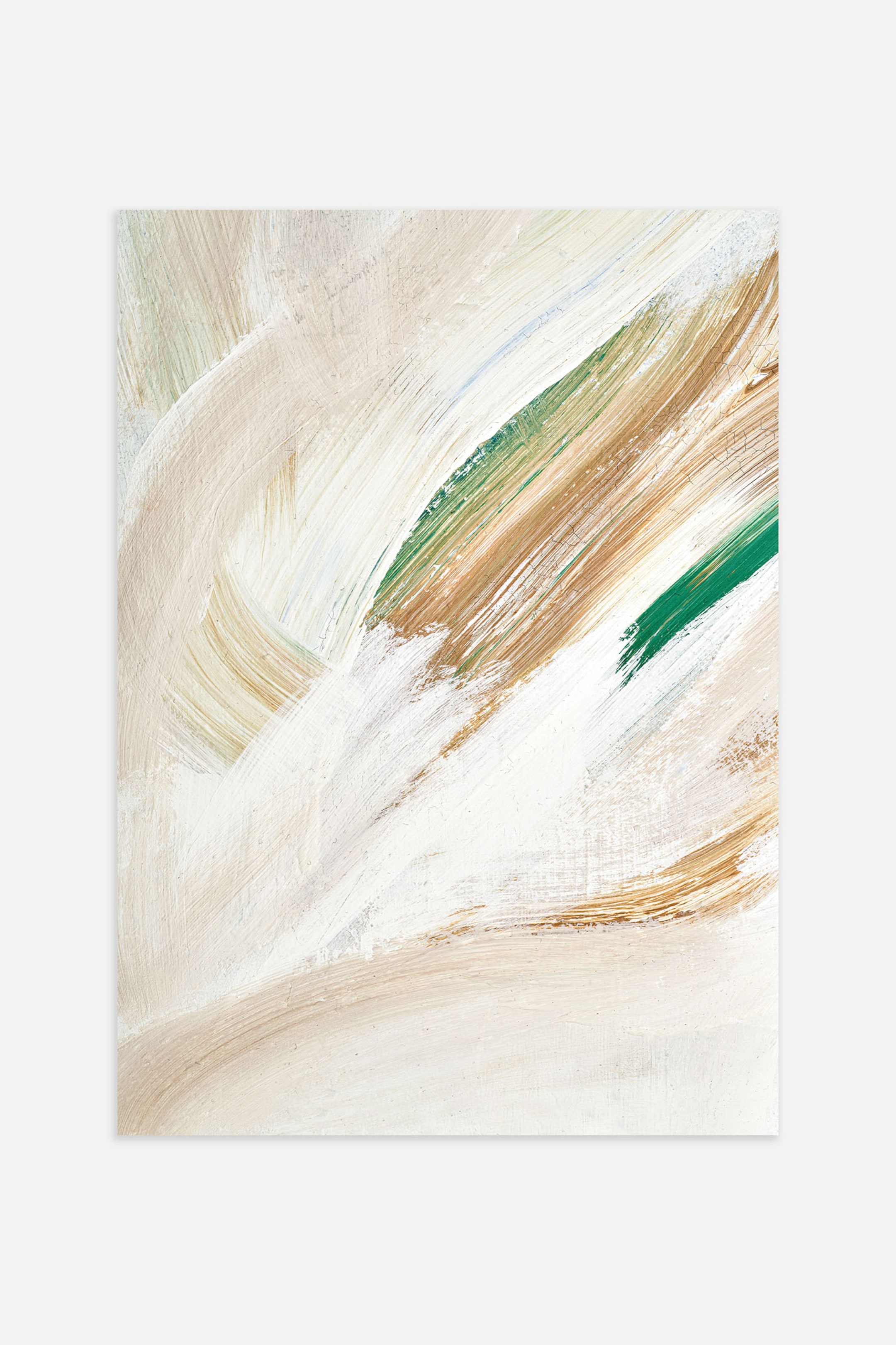 Größeres Bild anzeigen: Abstraktes Poster - Velvet Air - Postery - Home All | H&M AT 1