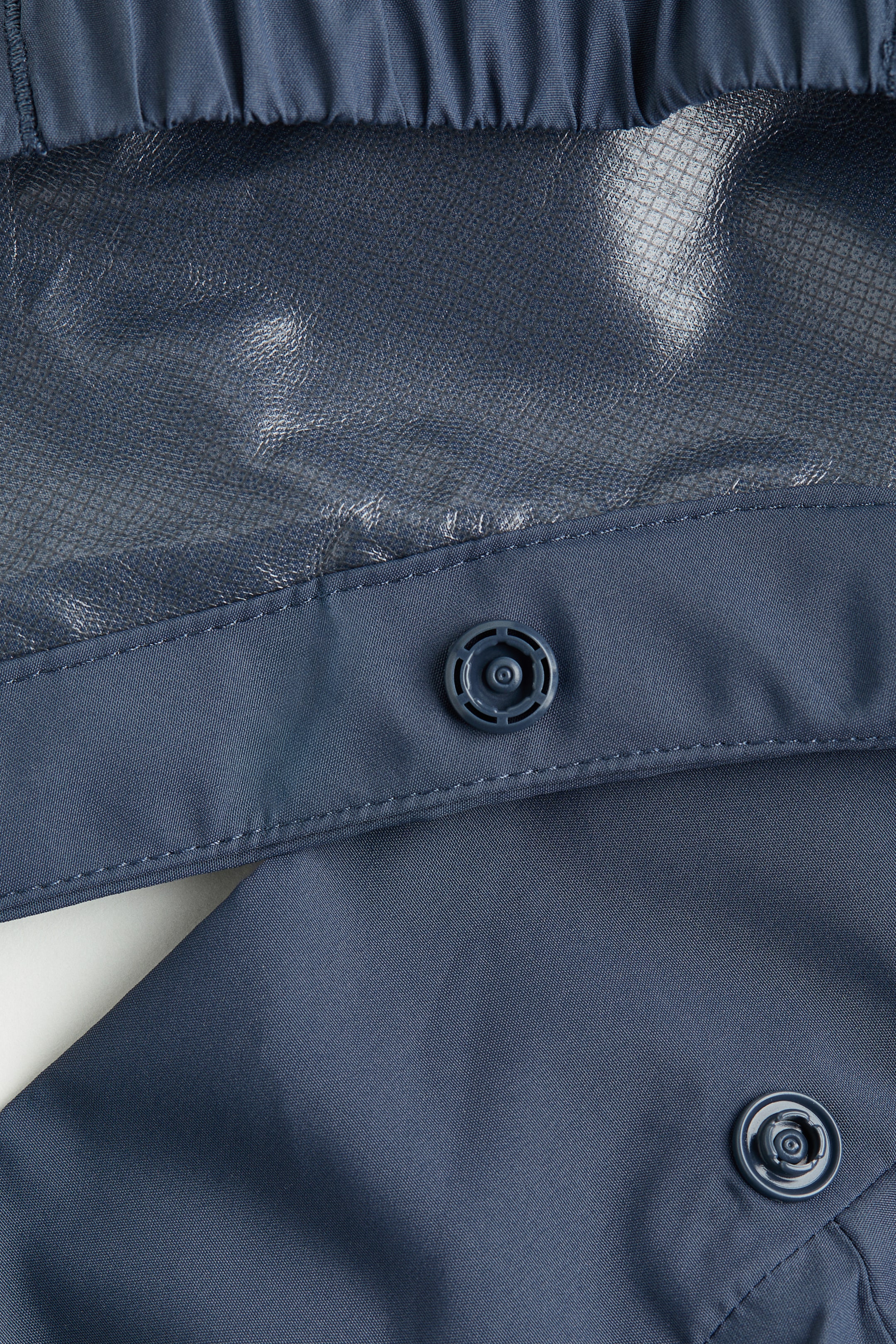 Детские куртки H&M Packable Rain Jacket with StormMove™ — фото 4
