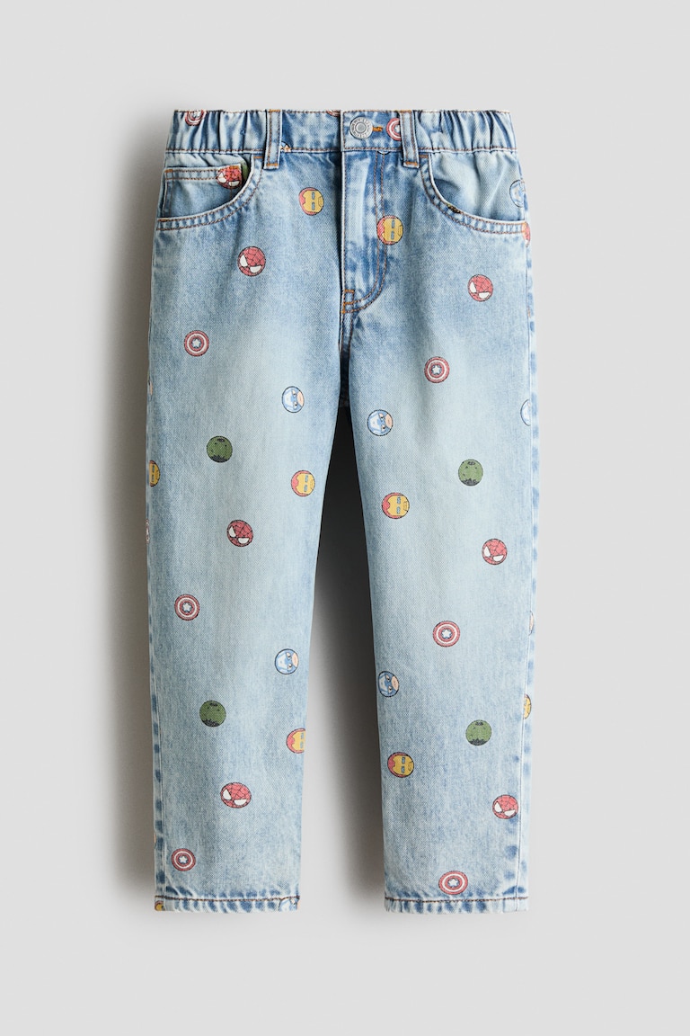 Farmerke sa dezenom Regular Fit