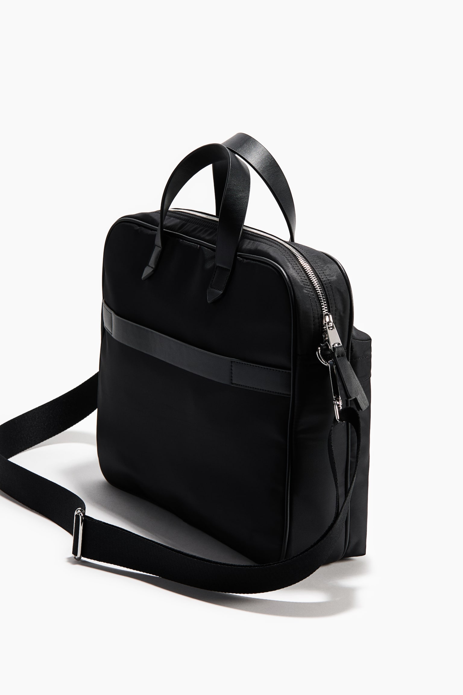 Briefcase - Black - 3
