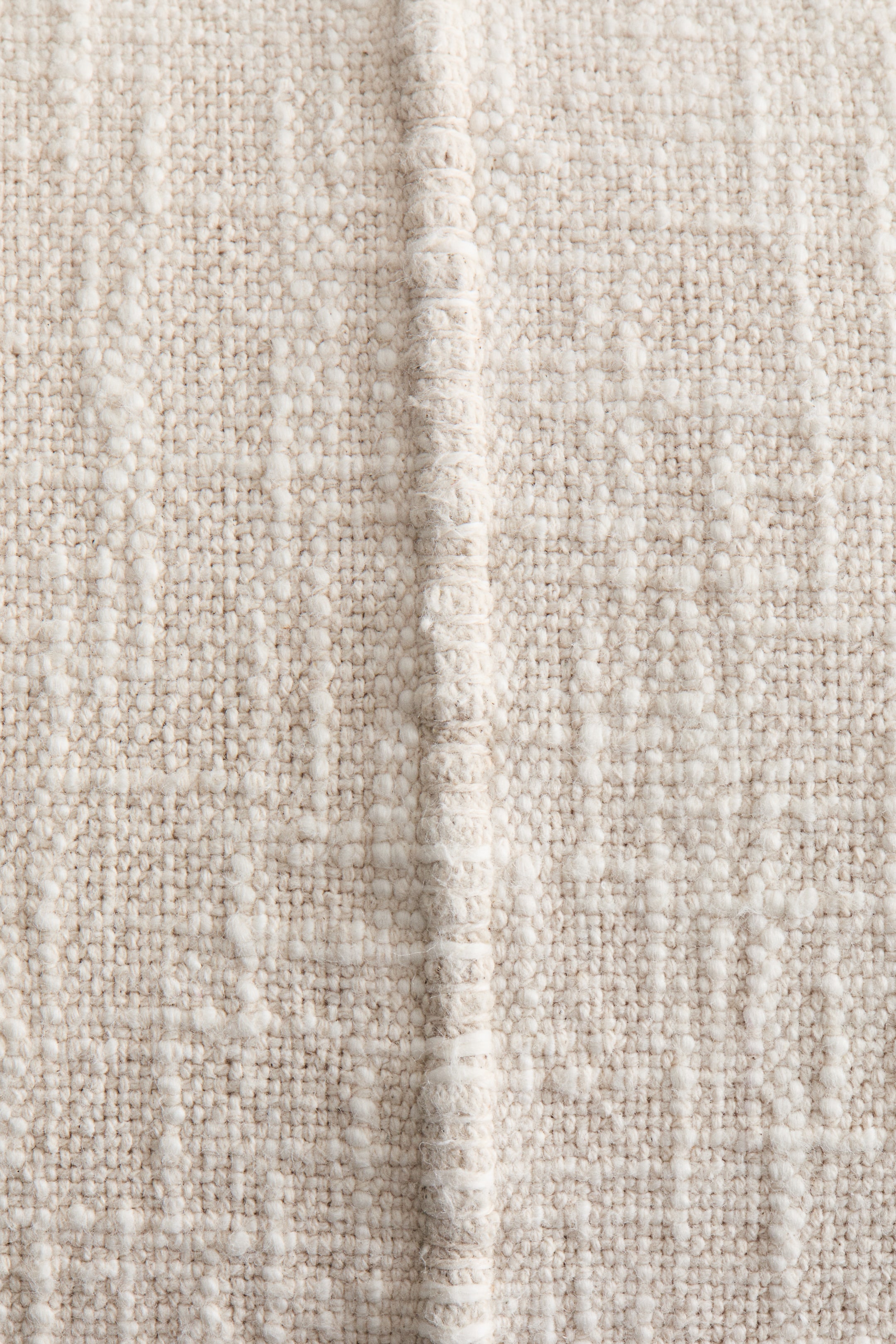 Coussin rectangulaire en coton