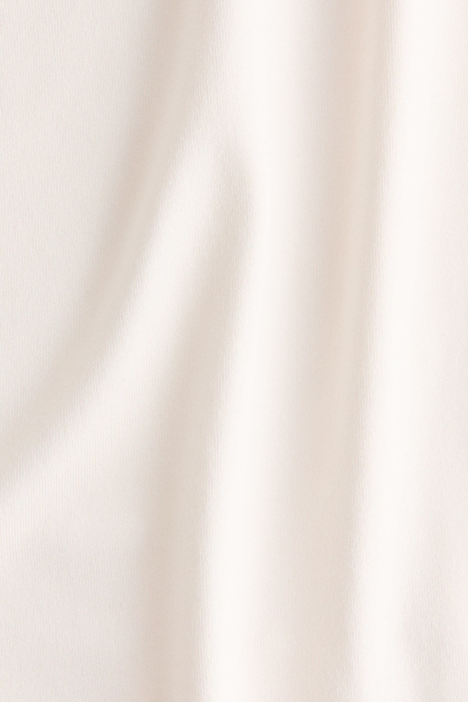 Draped boat-neck top - Cream/Beige/Dark pigeon blue/Dark brown - 5