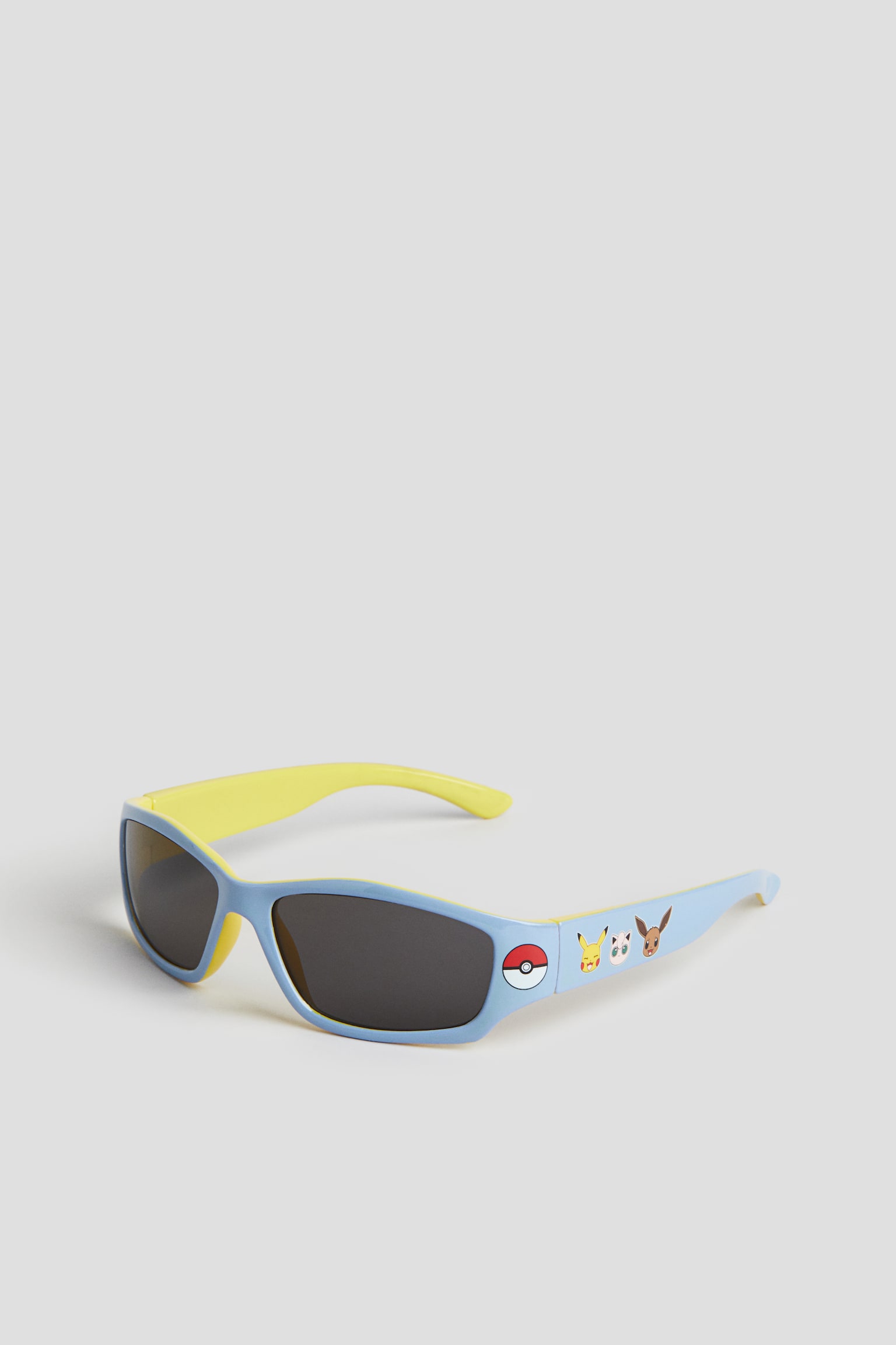 Sunglasses - Light blue/Pokémon/Red/Spider-Man - 1