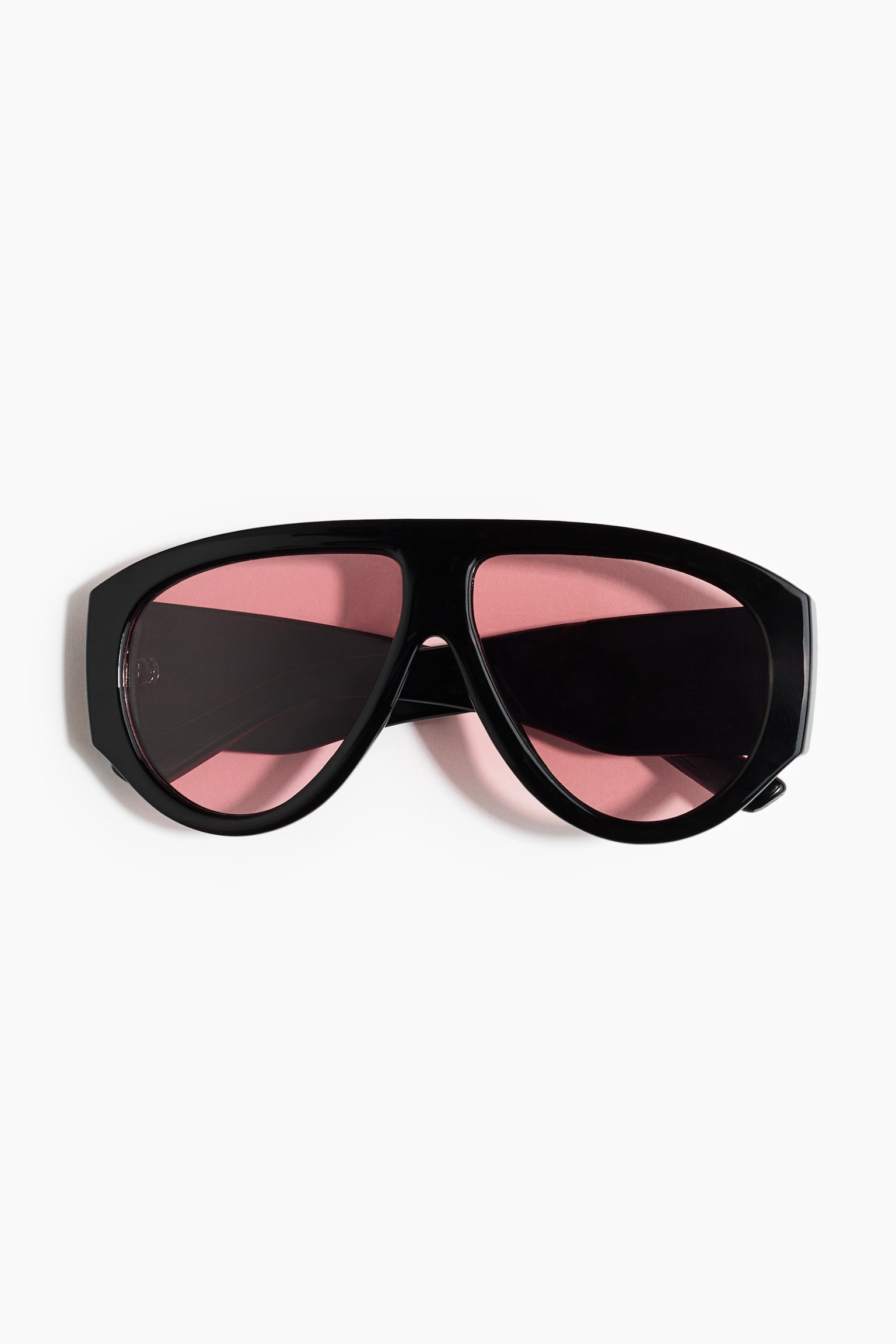 Ochelari de soare polarizați - Negru/roz-piersică/Maro/motiv carapace țestoasă/Maro/motiv carapace țestoasă/Negru/Negru - 1