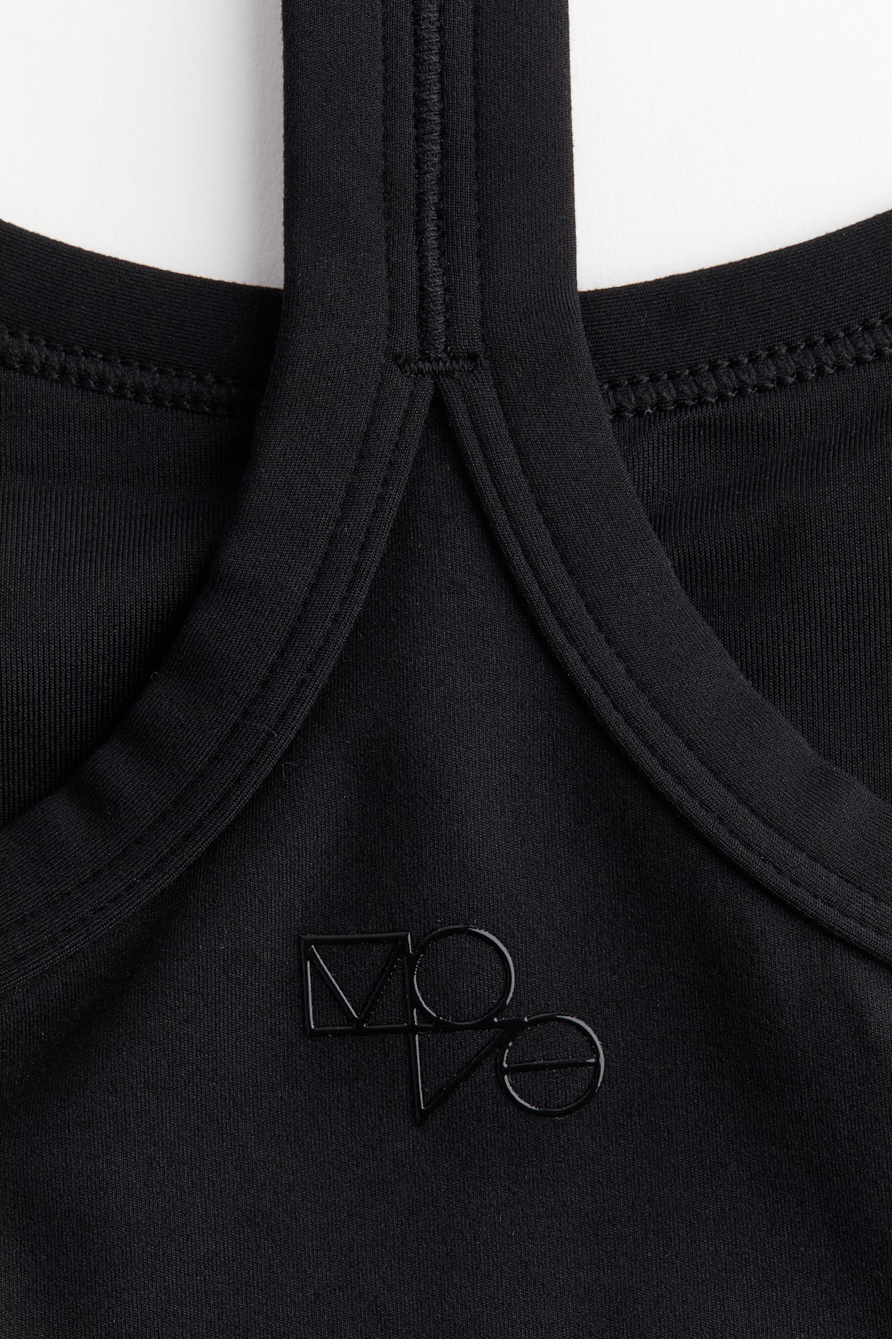 Medium-Support Sports Bra with DryMove - image 2