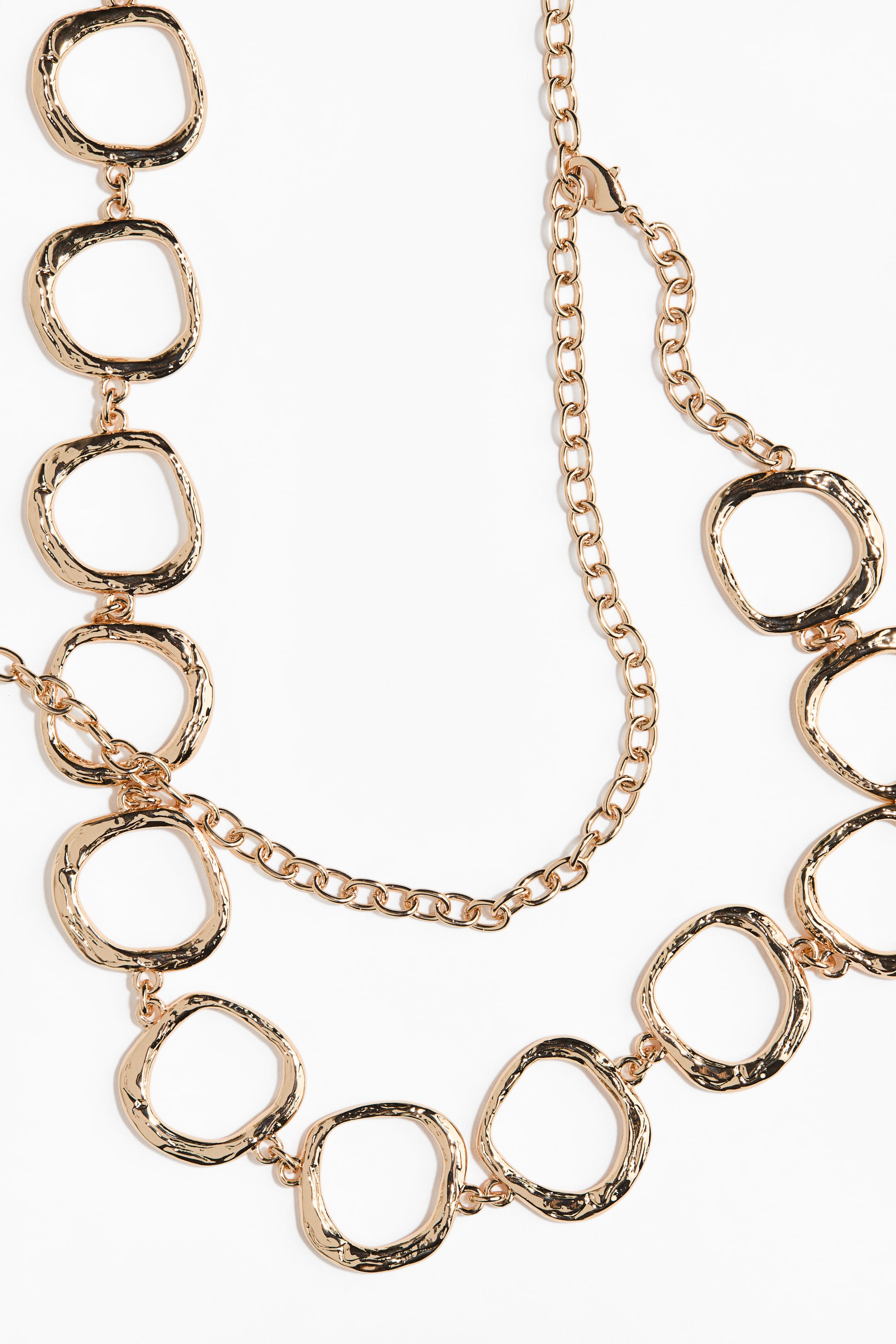 Long Chain Necklace