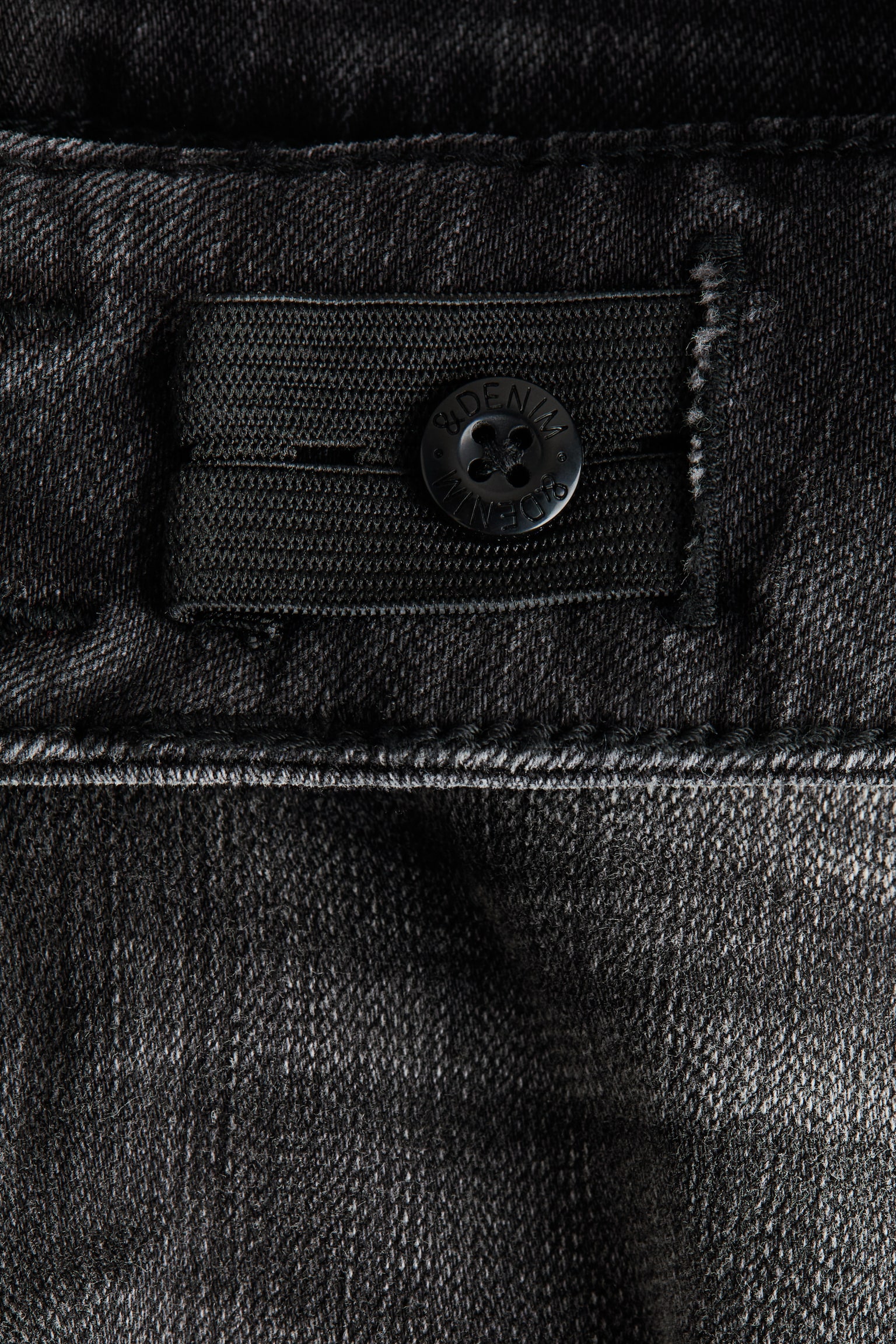 Bootcut Leg Low Jeans - Washed denim black/Washed denim grey/Denim blue/Denim black/Dark denim blue/Light denim blue/Light grey/Denim blue - 2