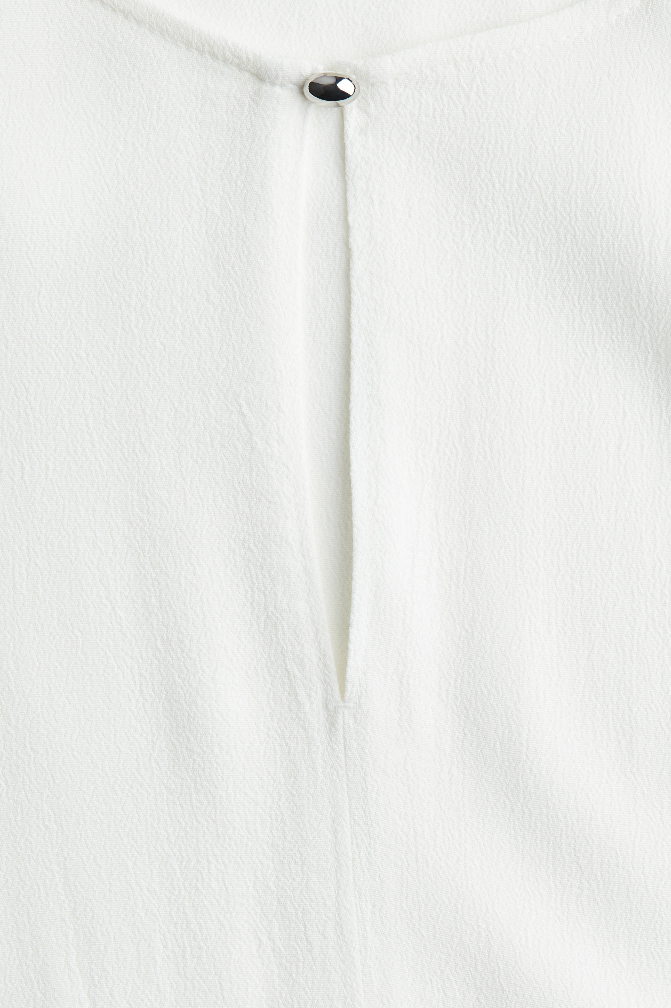 Crêpe blouse