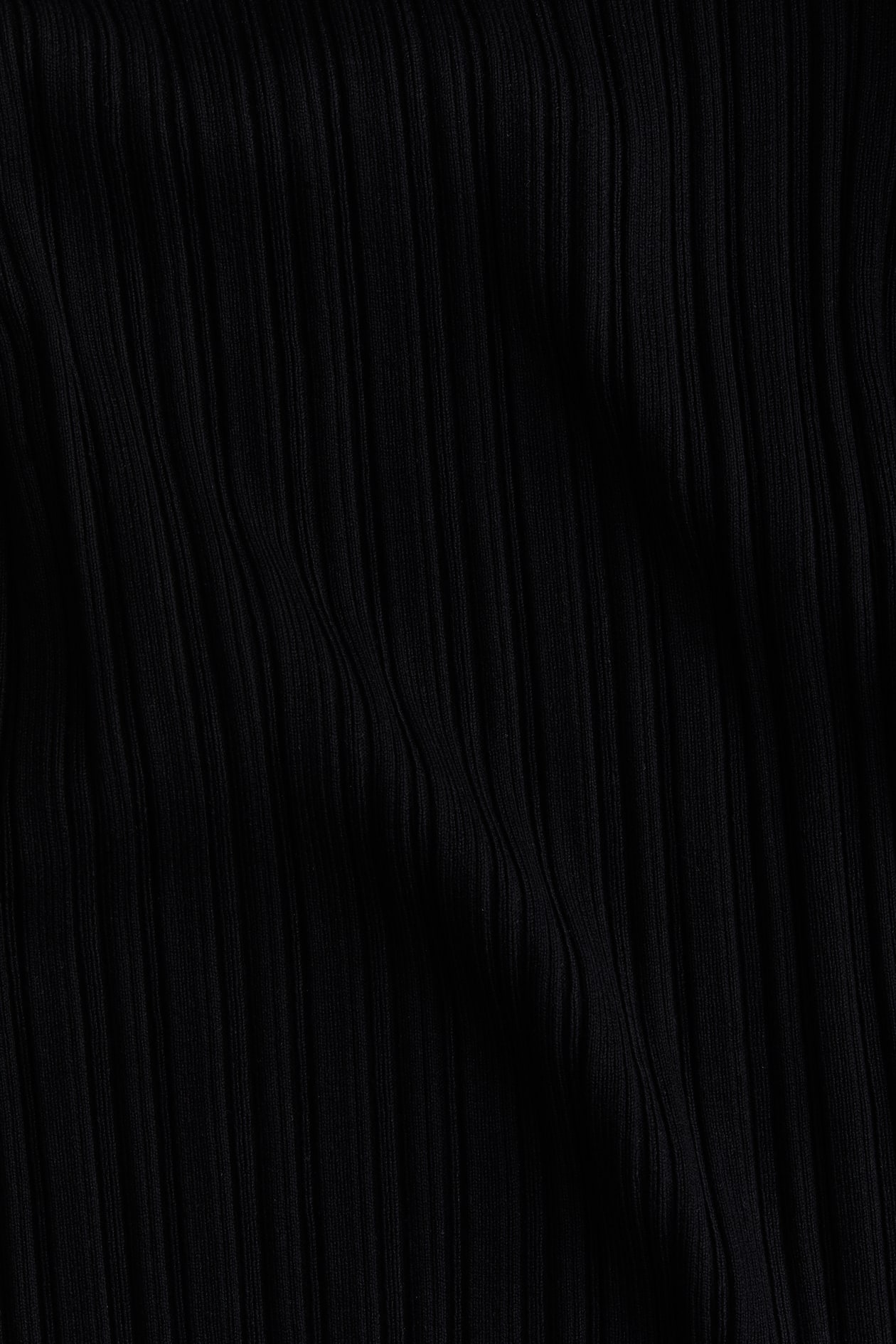 Rib-Knit Off-the-Shoulder Dress - image 2