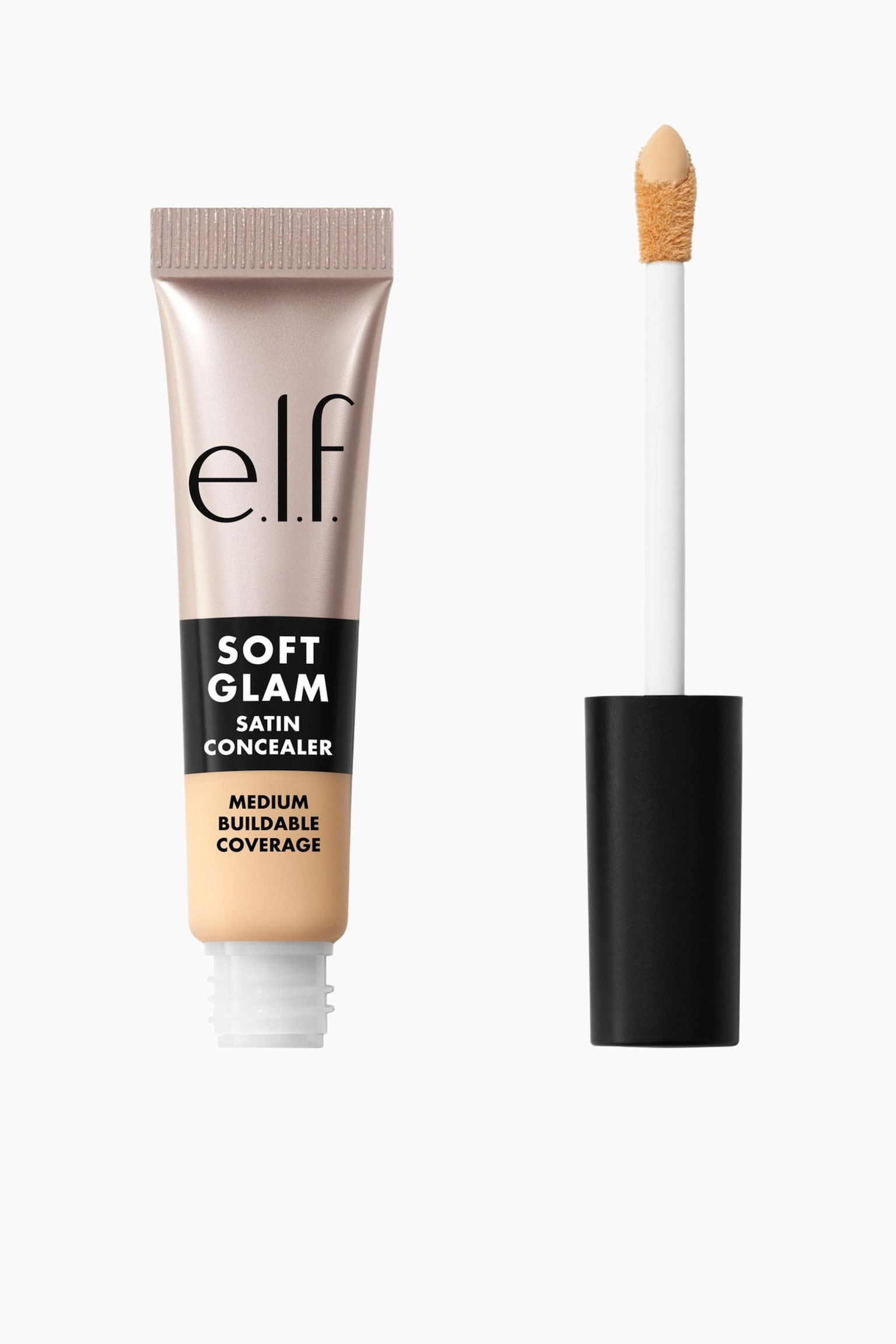 Soft Glam Satin Concealer - 15 Fair Warm/51 Deep Cool/11 Fair Neutral/62 Rich Warm/10 Fair Cool/14 Fair Cool/31 Medium Neutral/54 Deep Neutral/42 Tan Neutral/22 Light Warm/33 Medium Warm/35 Medium Cool/61 Rich Cool/24 Light Warm/30 Medium Warm/32 Medium Neutral/34 Medium Cool/41 Tan Neutral/50 Deep Warm/52 Deep Cool/63 Rich Warm/64 Rich Neutral/65 Rich Neutral - 3