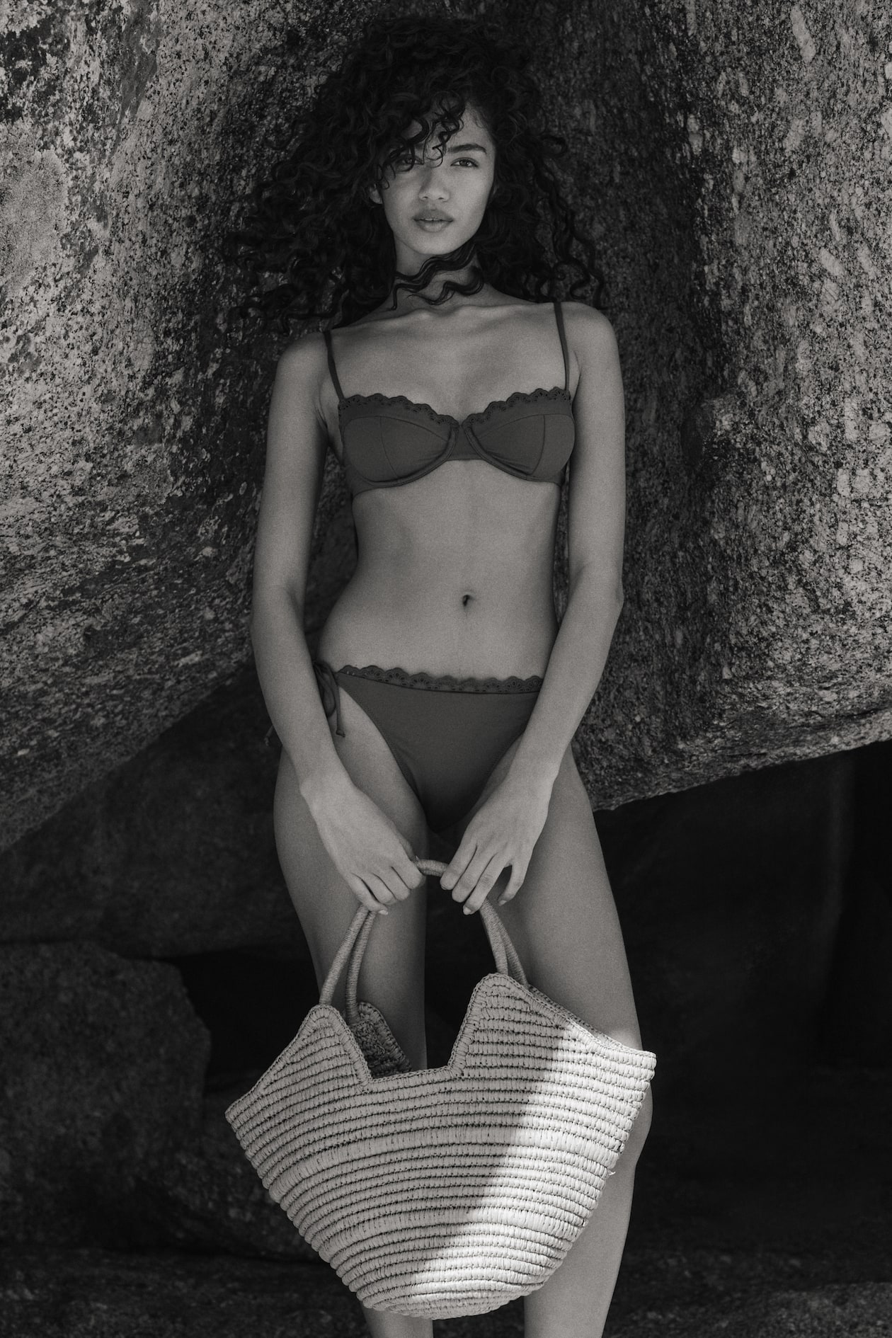 Cheeky Tie Bikini Bottoms - image 2