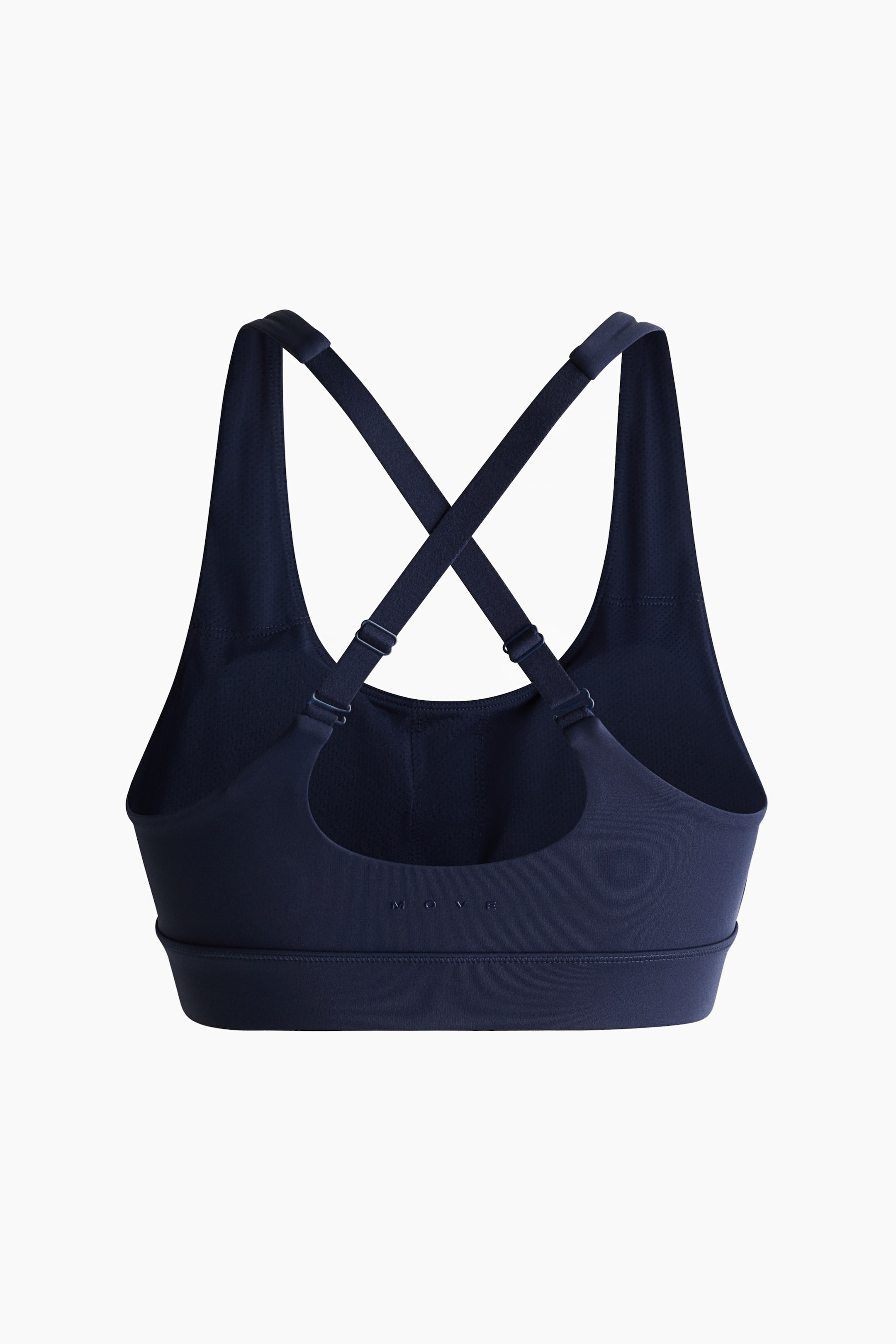 Medium-Support Sports Bra with SculptMove™