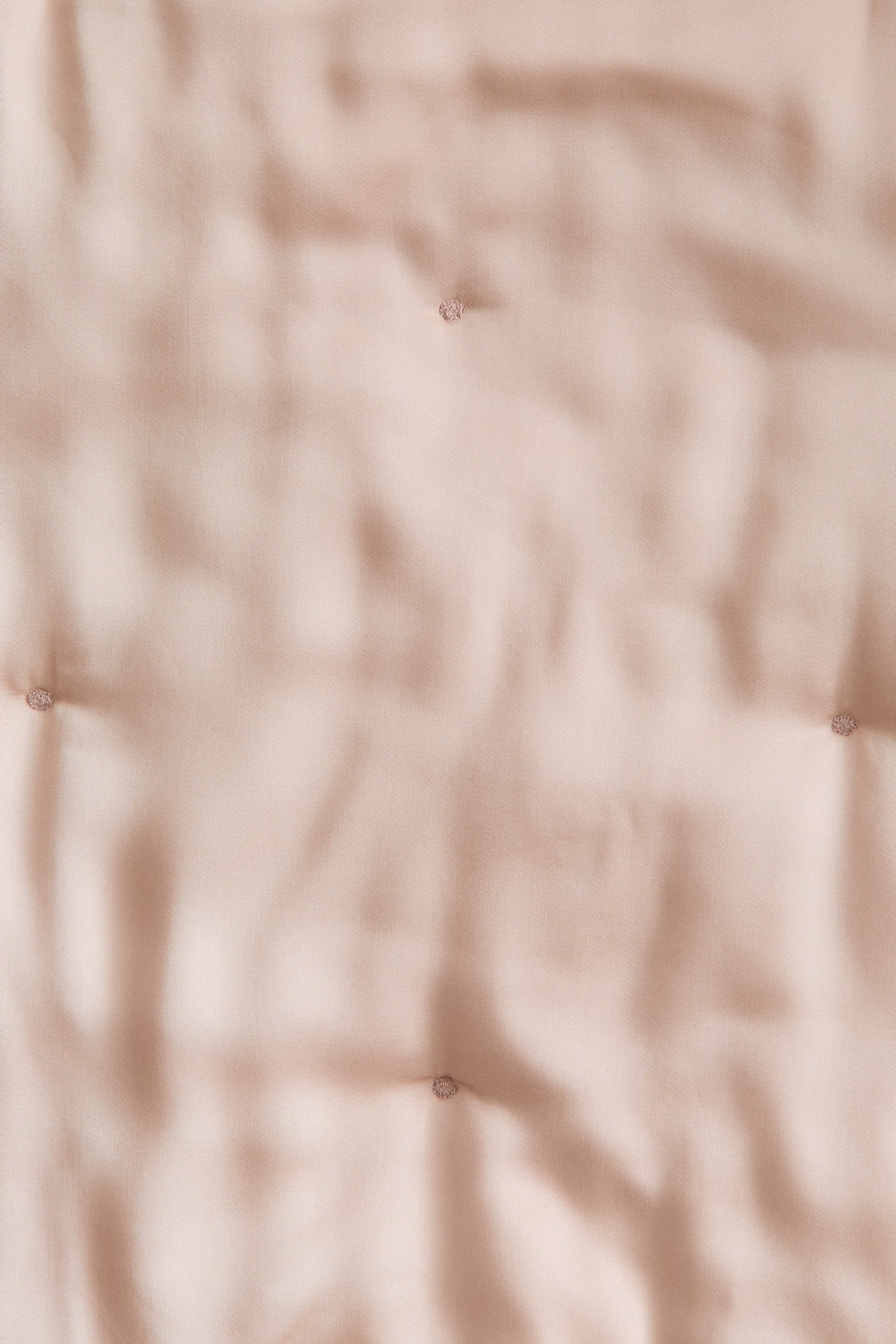 Lyocell bedspread - Powder pink/Light beige - 3