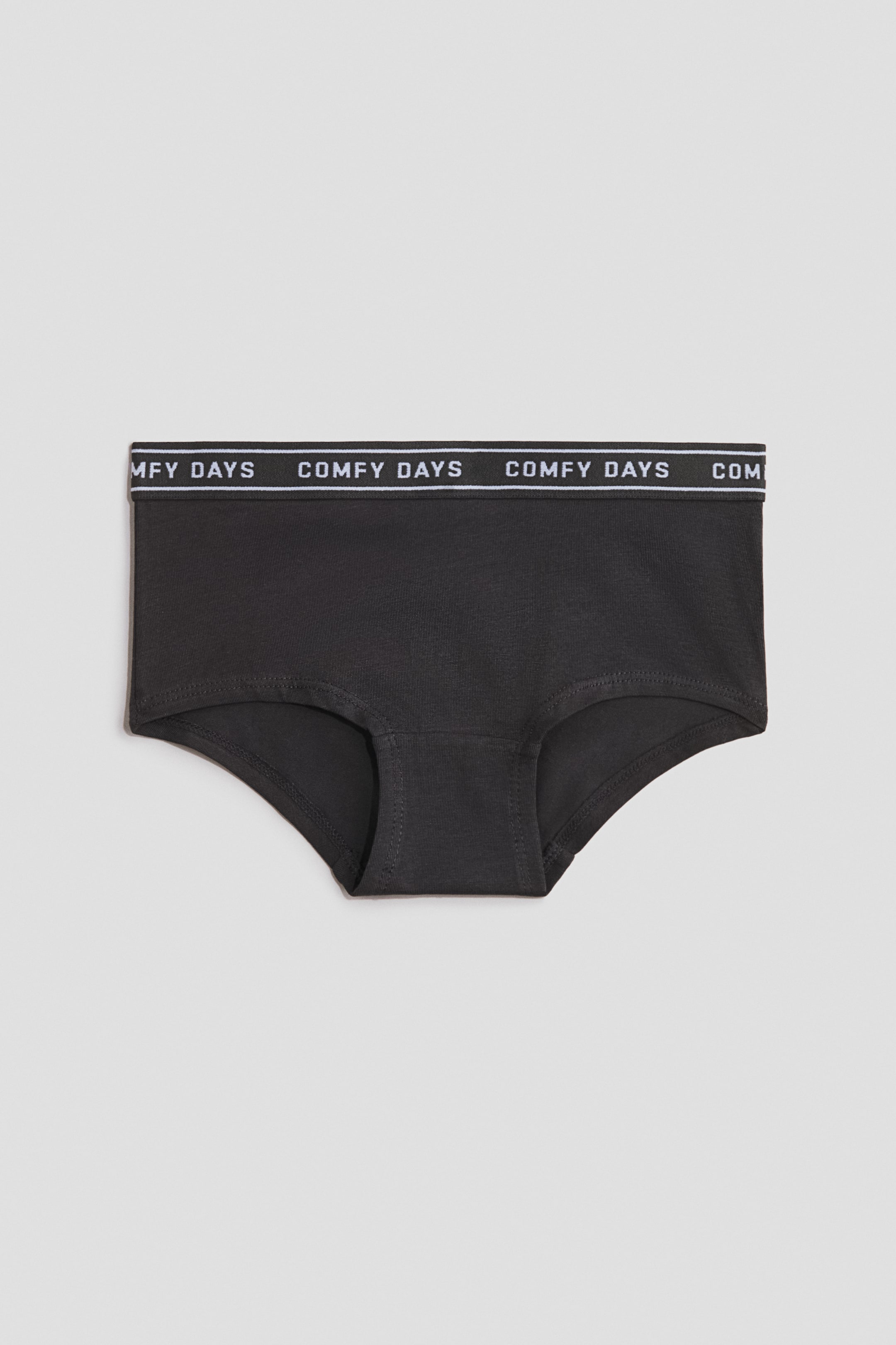 5-Pack Cotton Hipster Briefs