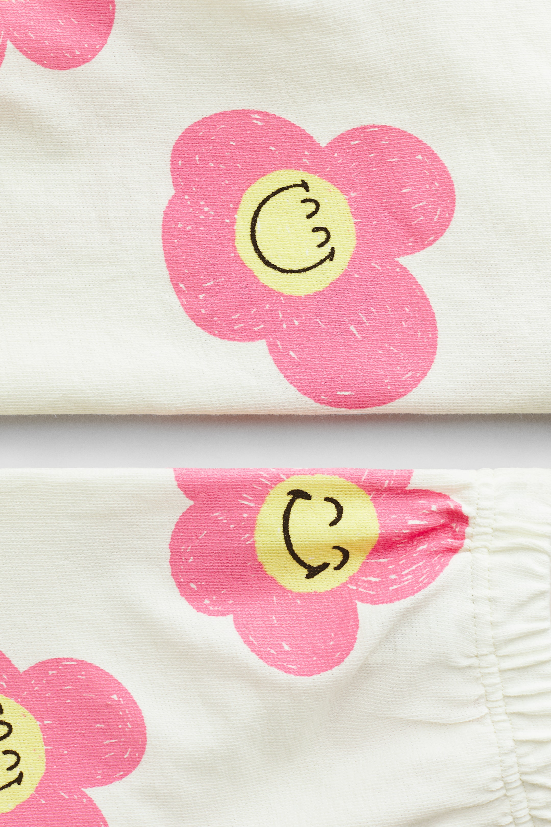 2-Piece Printed Cotton Set