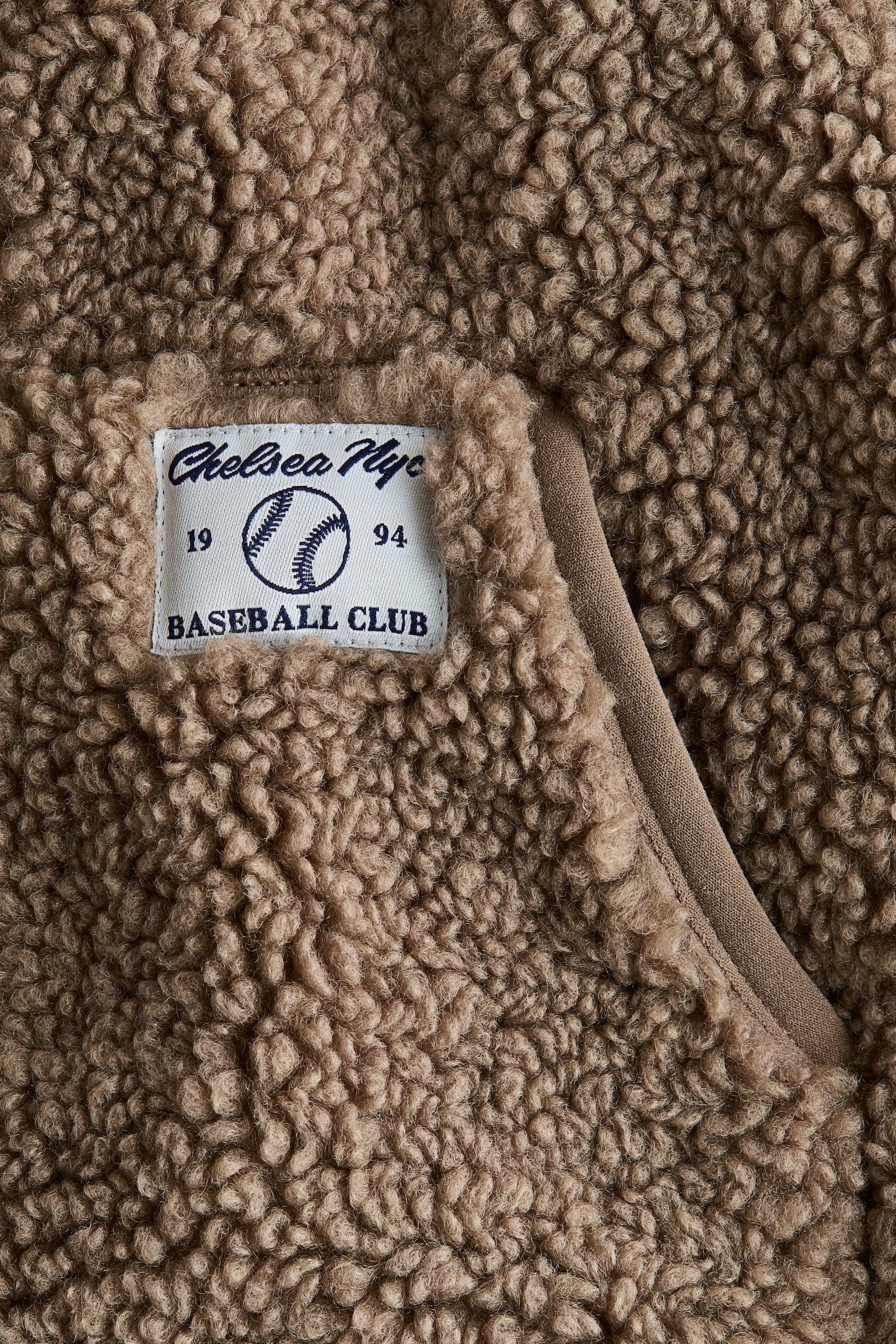 Teddy jacket - 2