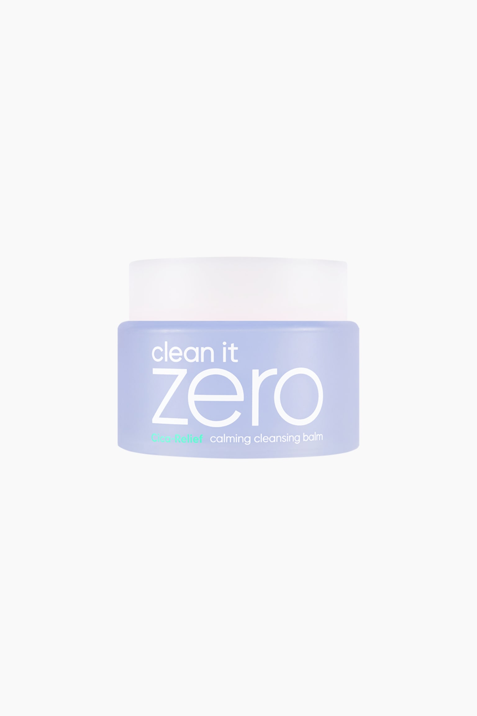 Clean It Zero Calming Cleansing Balm - Calming 100ml - 1