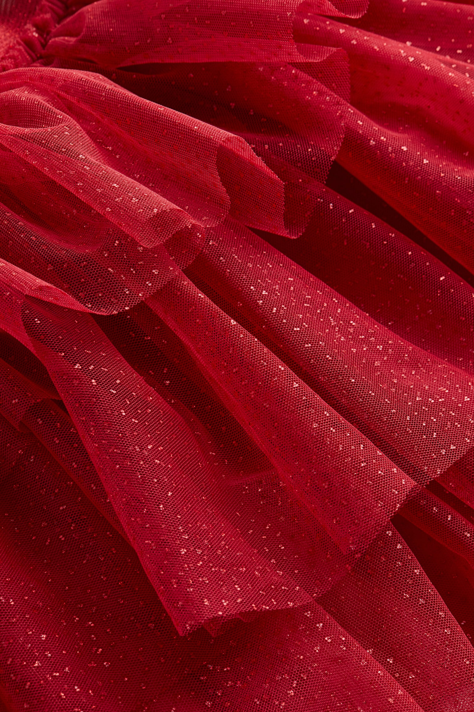 2-piece Set - White/Red - 2