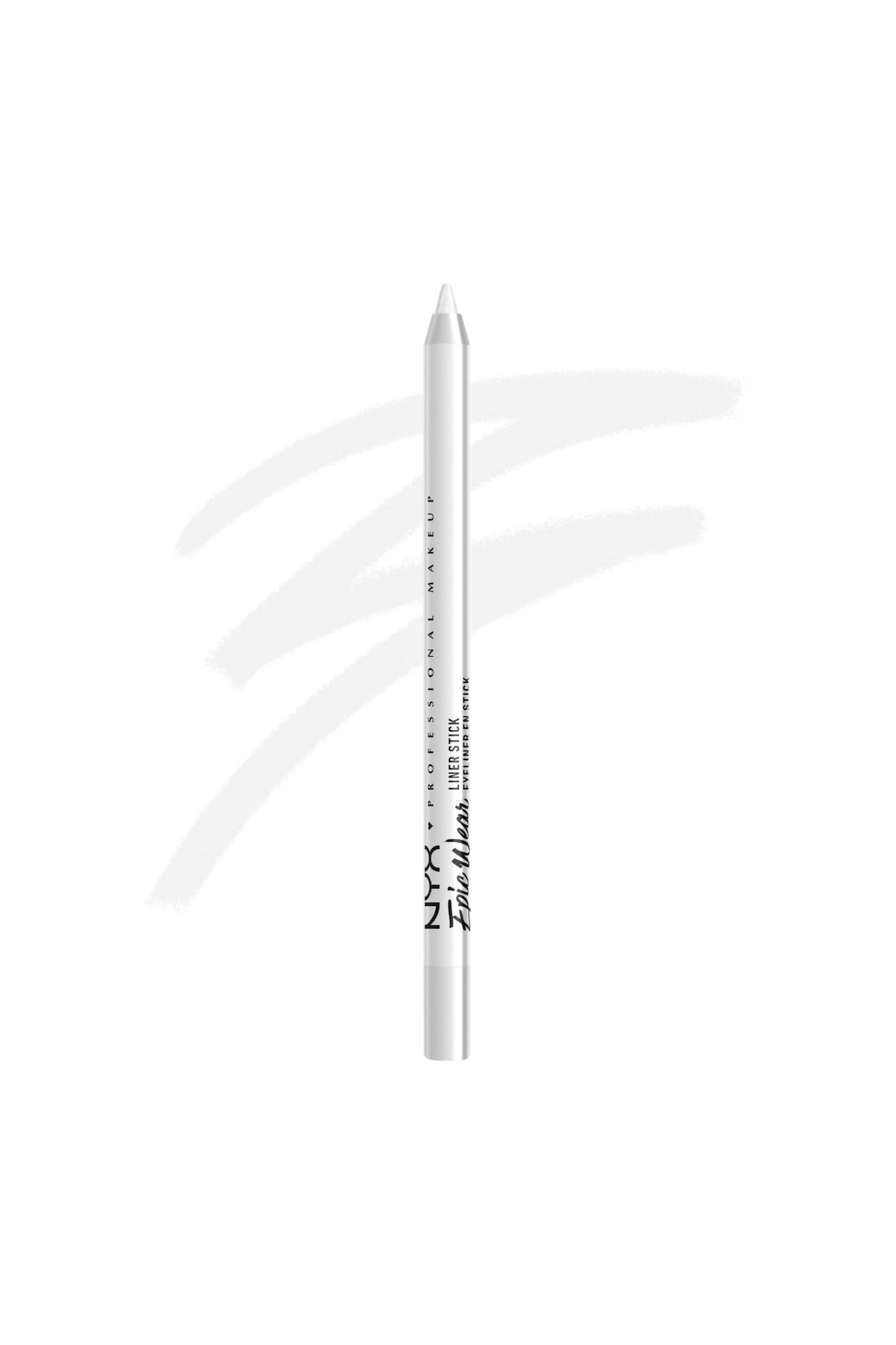 Eyeliner Stick - Pure White/Deepest Brown/Gold Plated/Graphic Purple/Turquoise/Dusty Mauve/Emerald Cut/All Time Olive/Pitch Black/Magenta Shock/Chartreuse/Blue Trip - 4