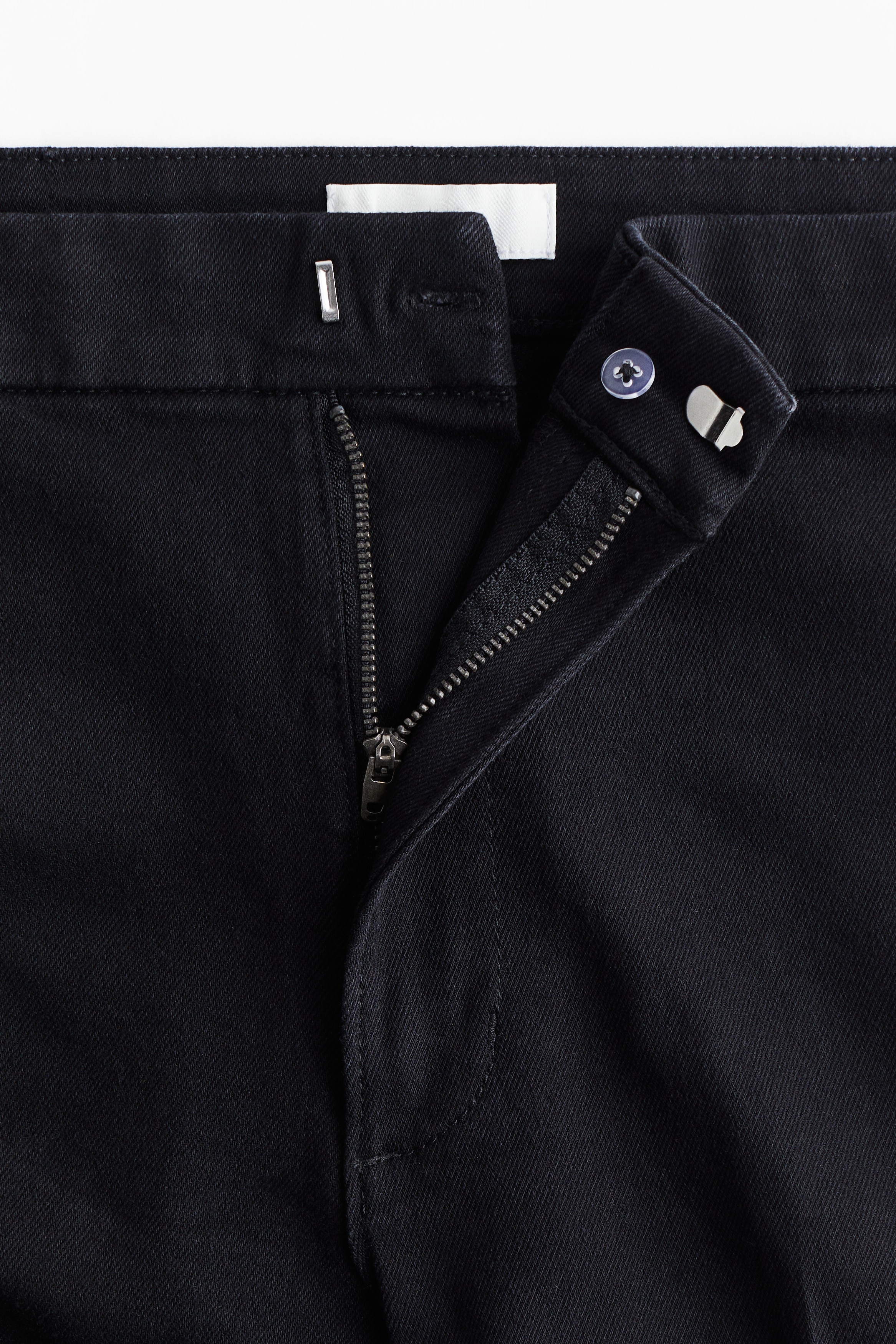 Flared High Jeans