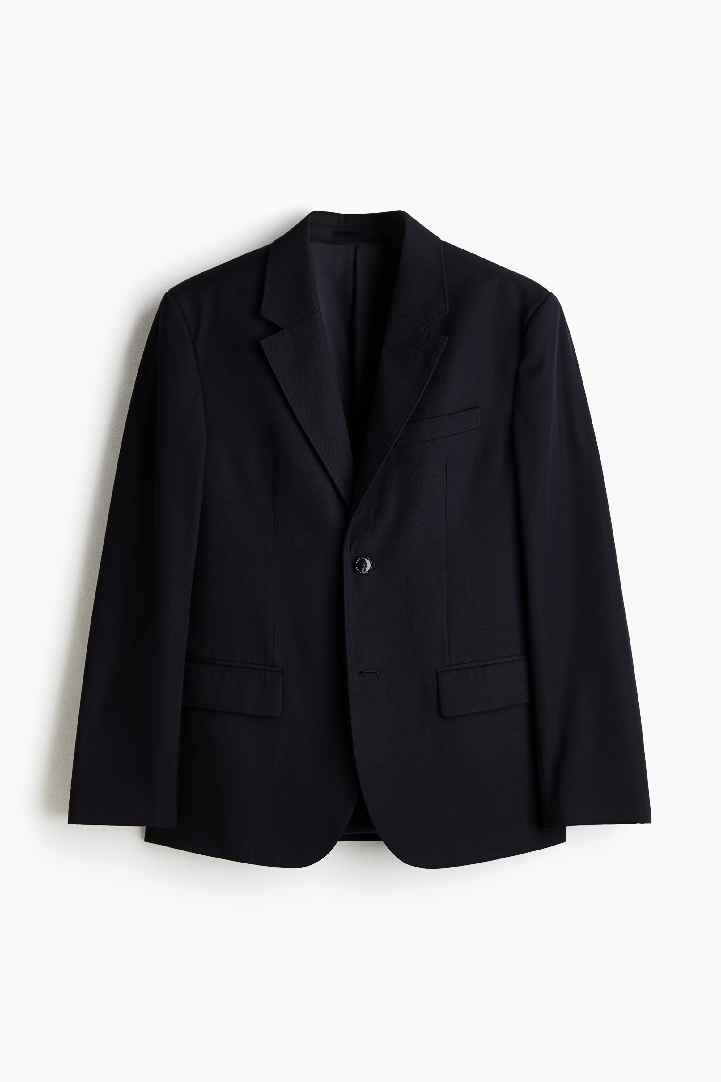 Relaxed Fit jacket - Navy blue