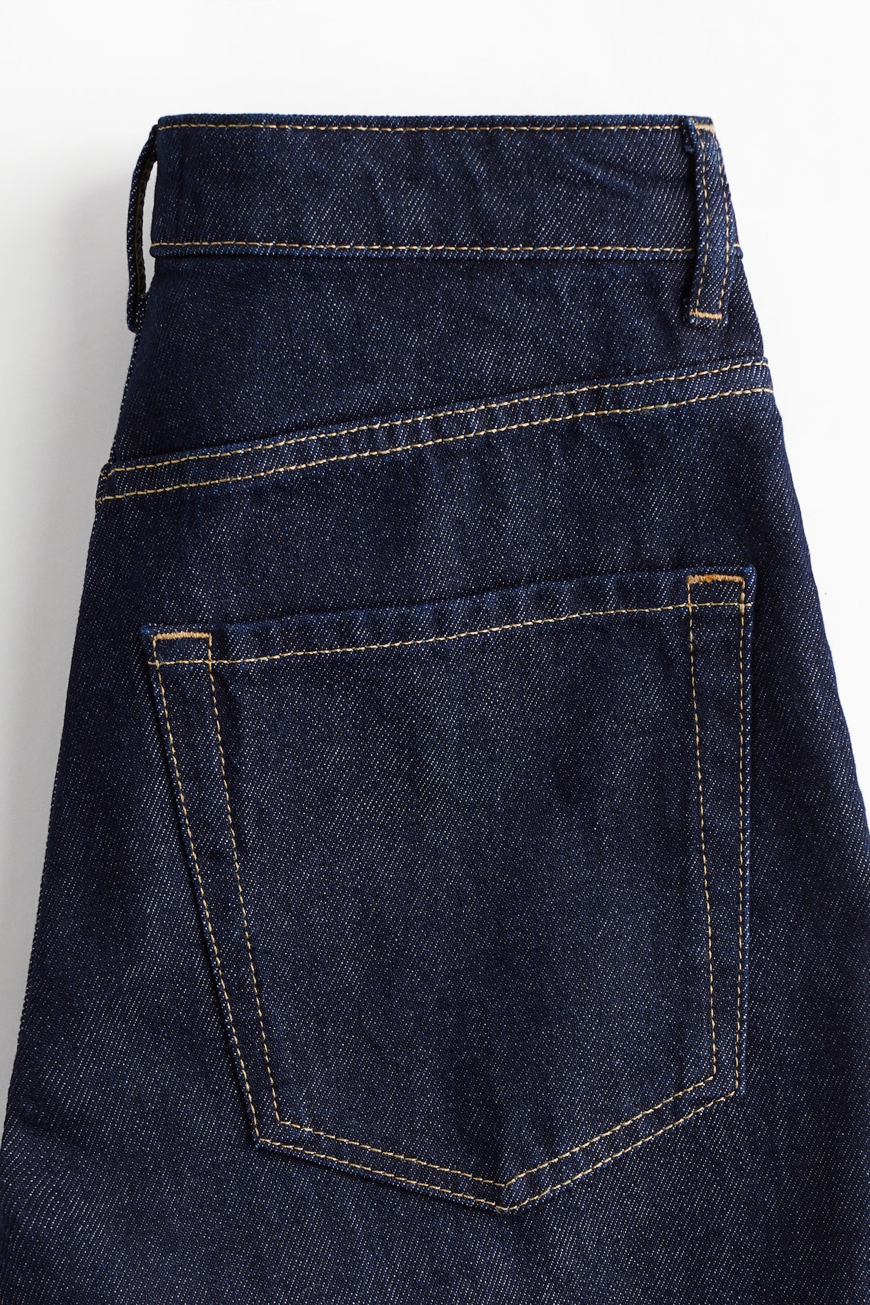 Straight High Jeans - image 5