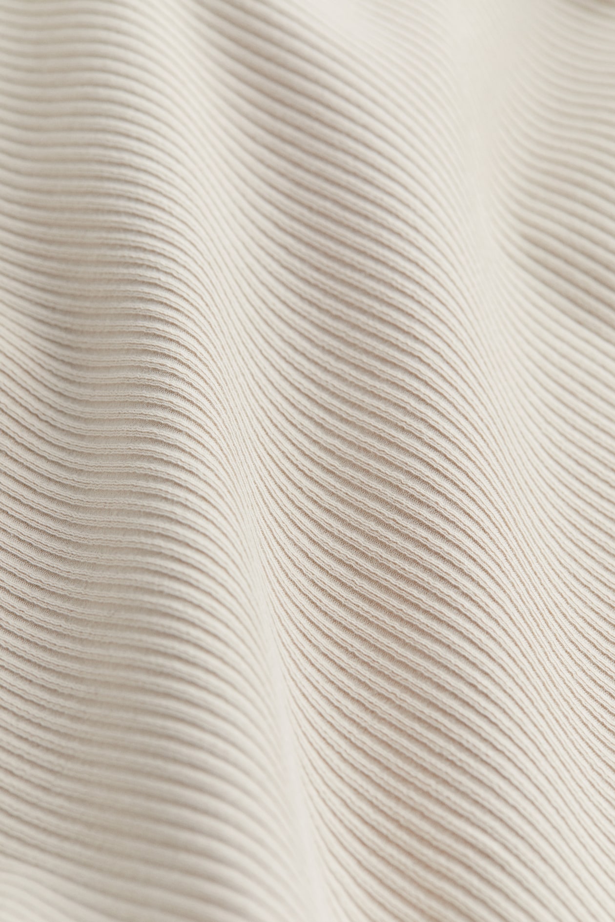 Heimish Color Block Exposed Seam Ribbed T-Shirt