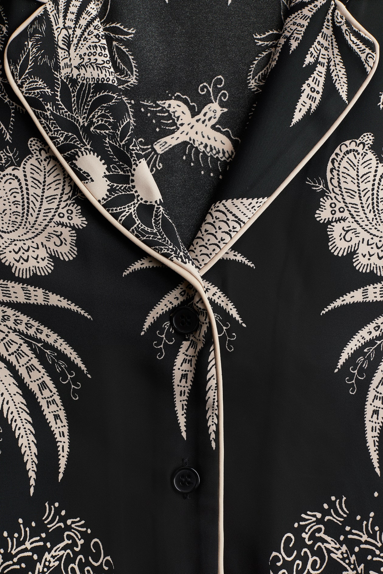 Printed Resort Shirt - image 3