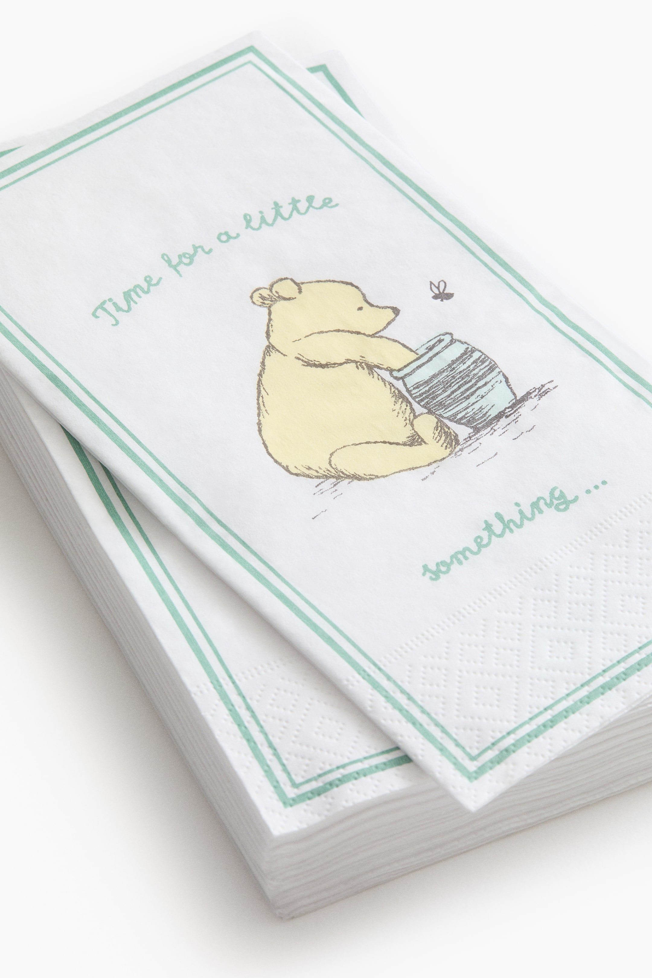 H&M Paper Napkins — фото 3