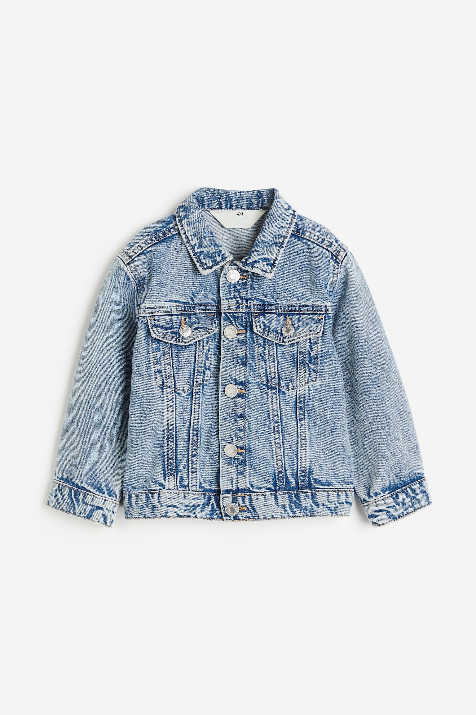 Denim jacket - Denim blue - 1