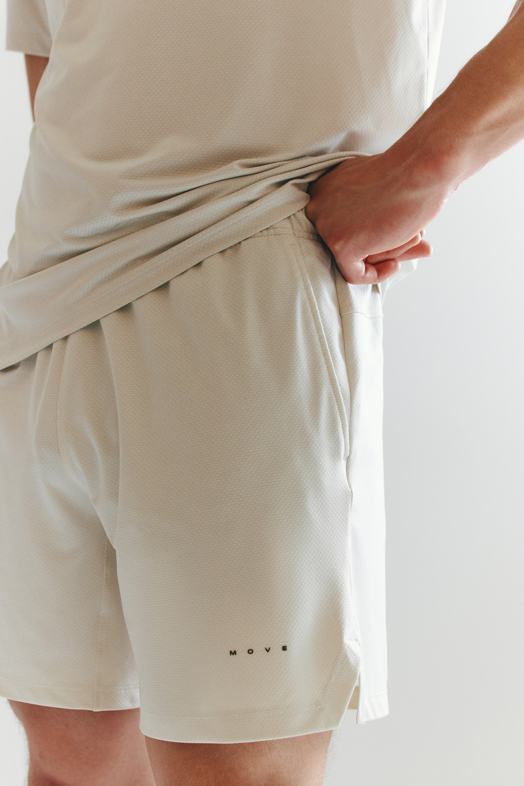 Sports Shorts with DryMove™