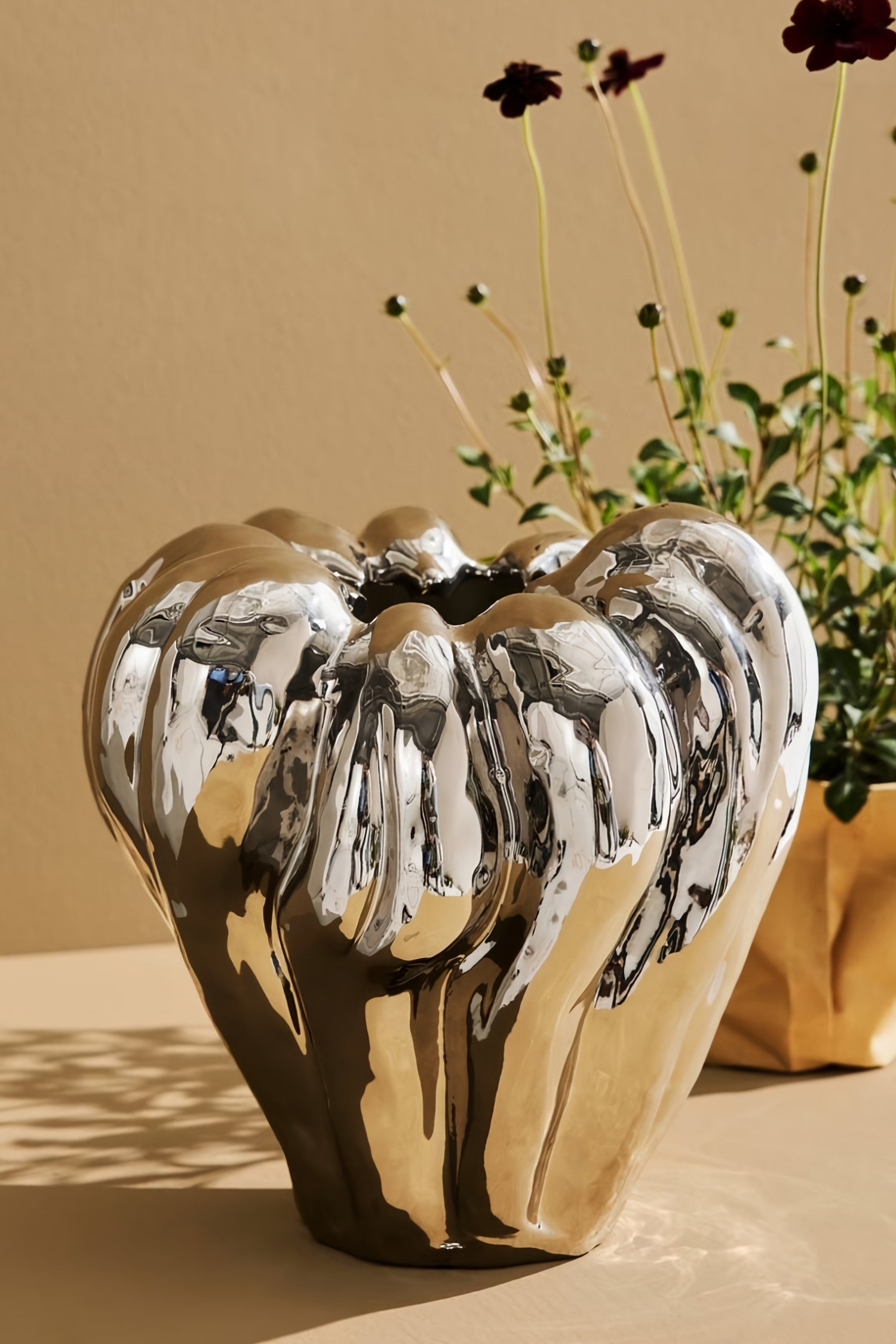 Maljakko Ruth Bold - Kromi