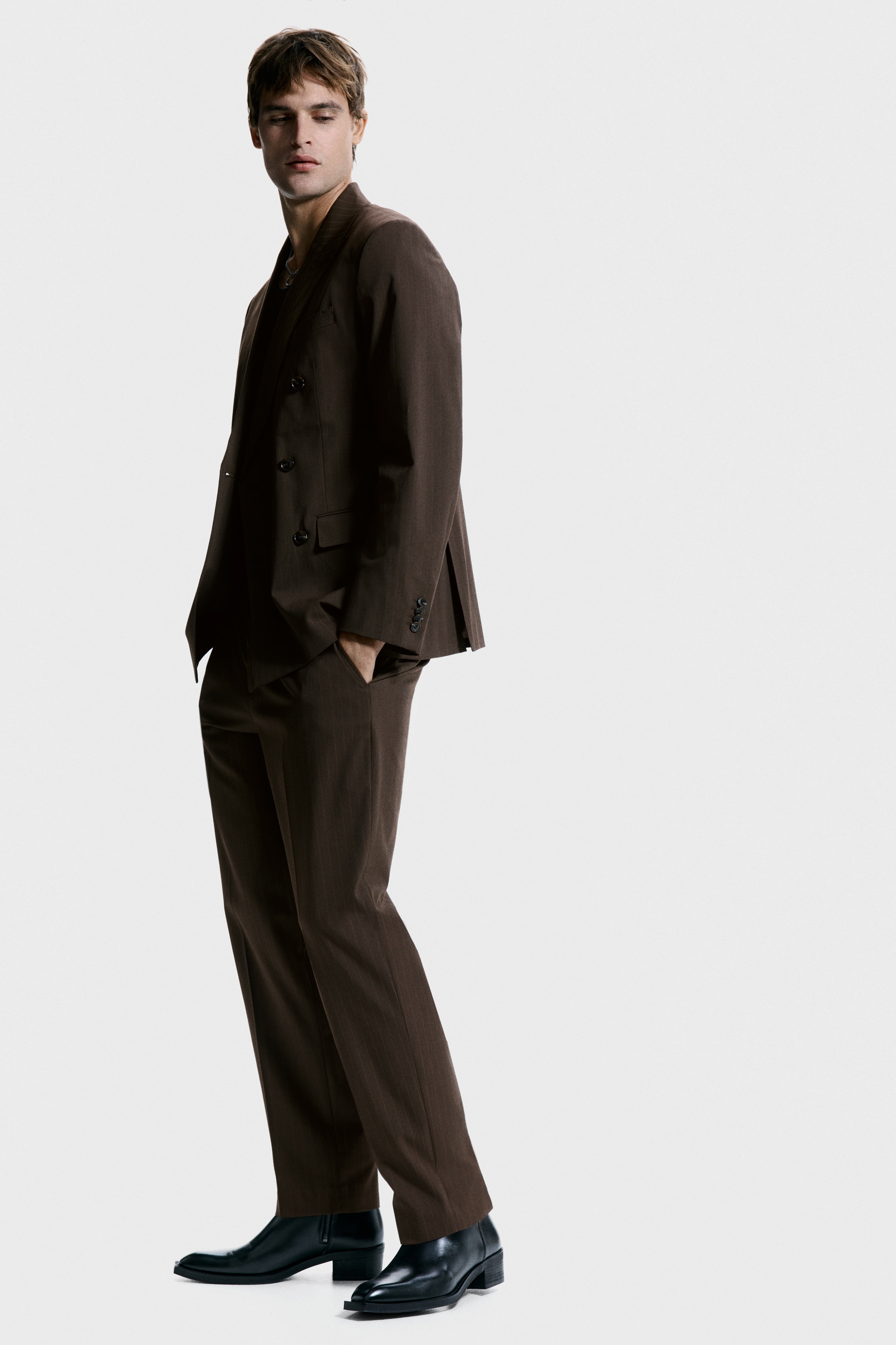 Regular Fit Suit trousers