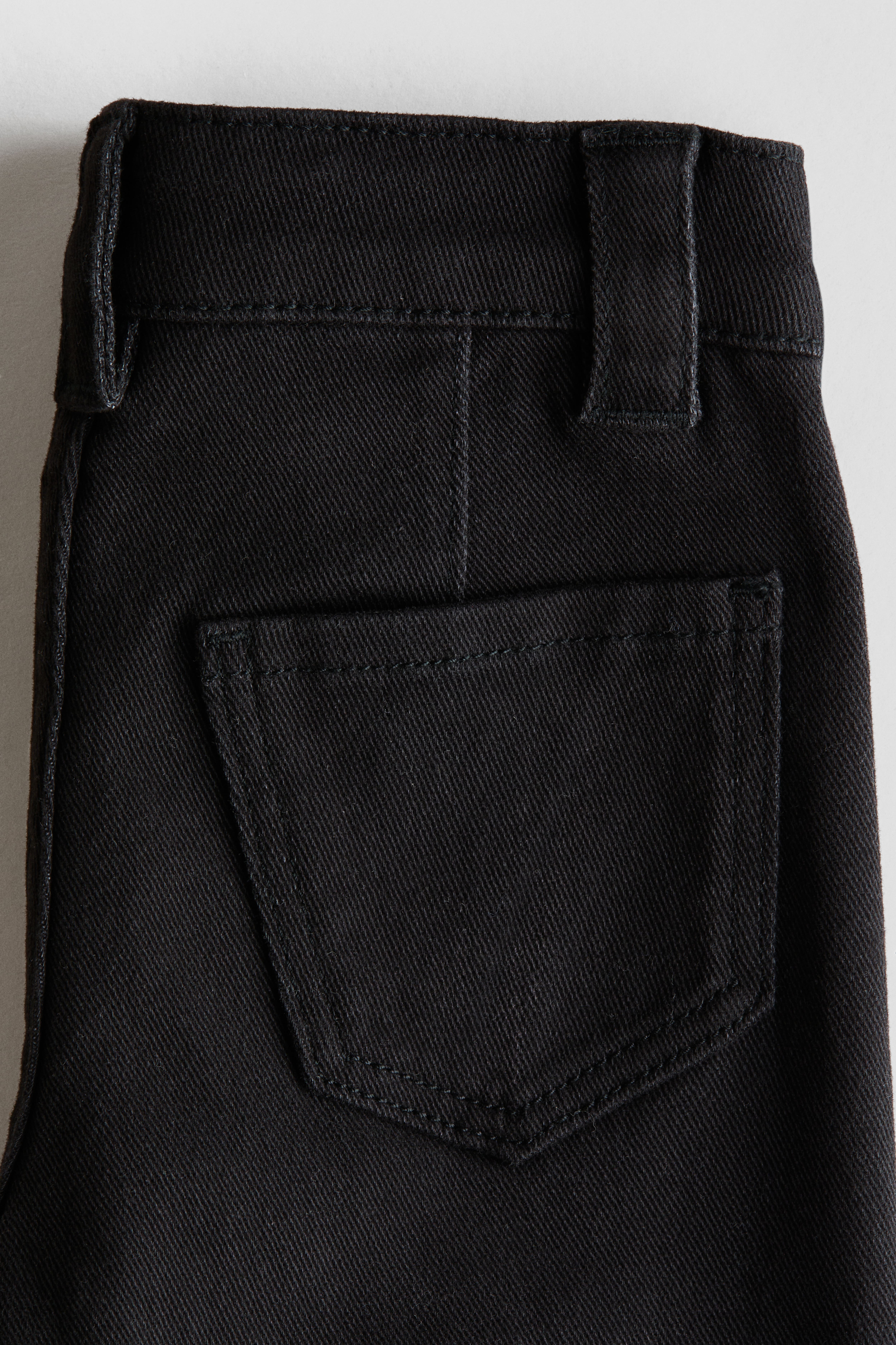 Flared Jeans