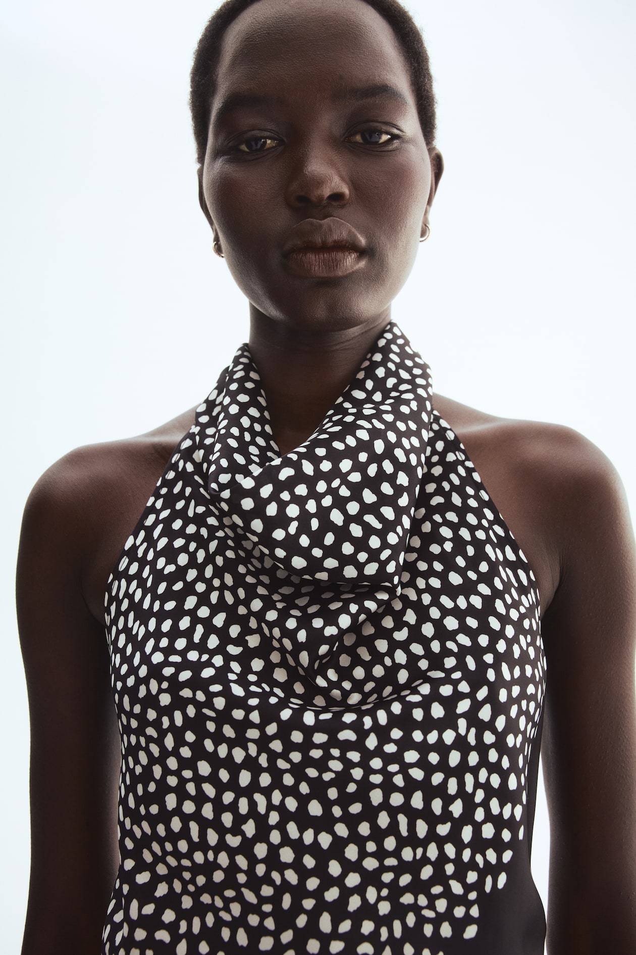 Halterneck Top - image 5