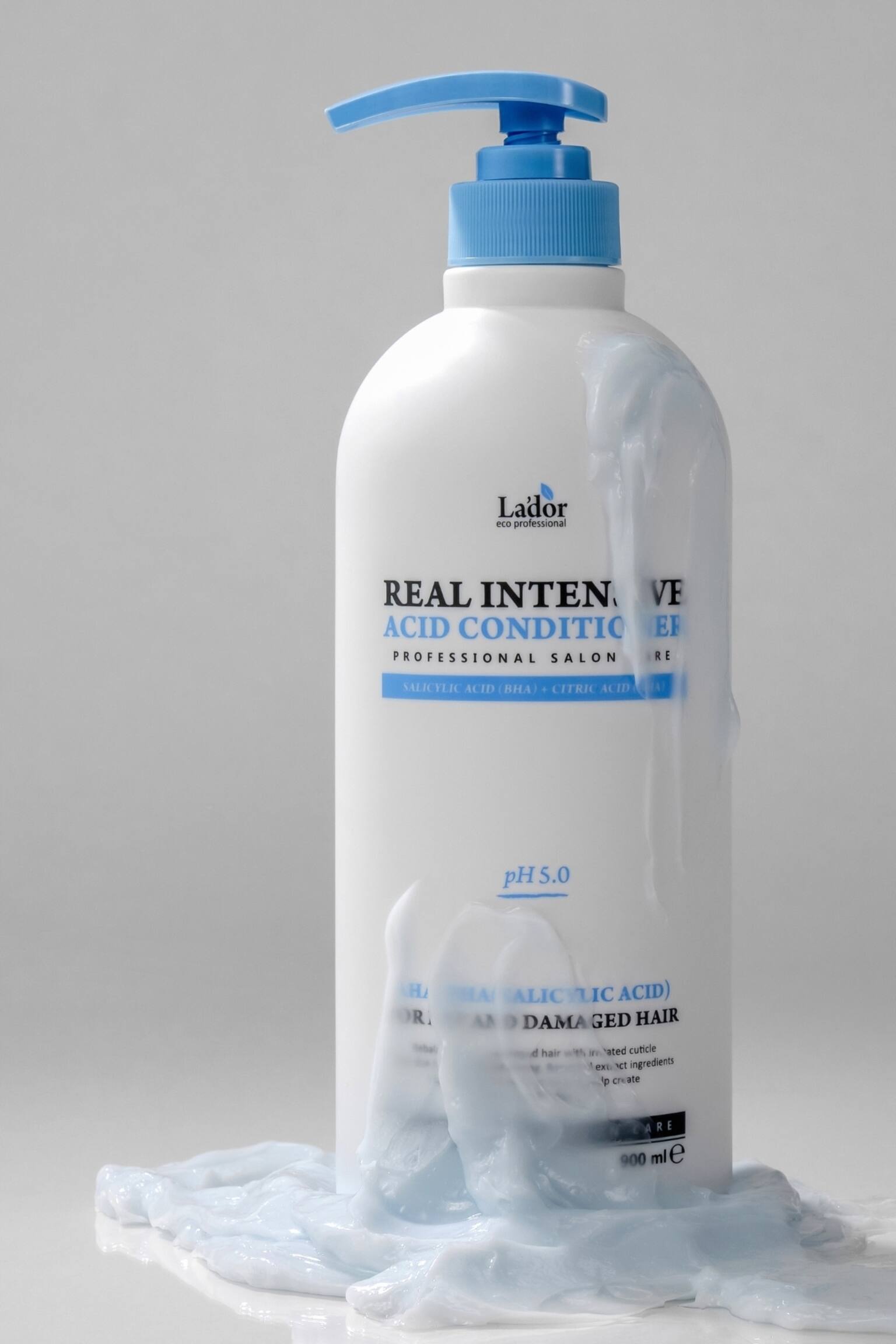 Real Intensive Acid Conditioner - For Dry and Damaged Hair - 3