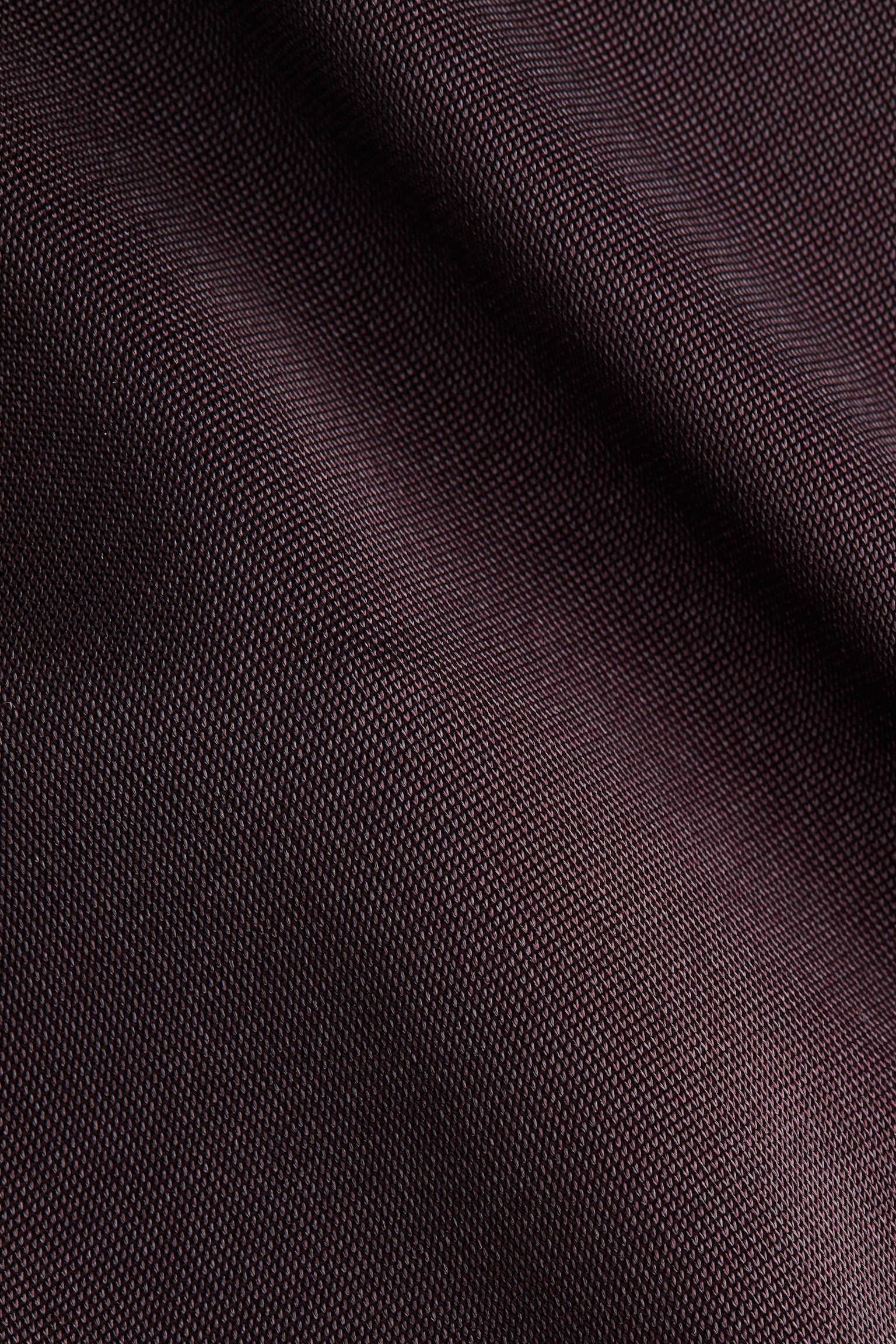 Abito con spalline sottili e pizzo - Marrone scuro/Nero/Rosa cipria pallido/Marrone scuro/Rosa chiaro - 2