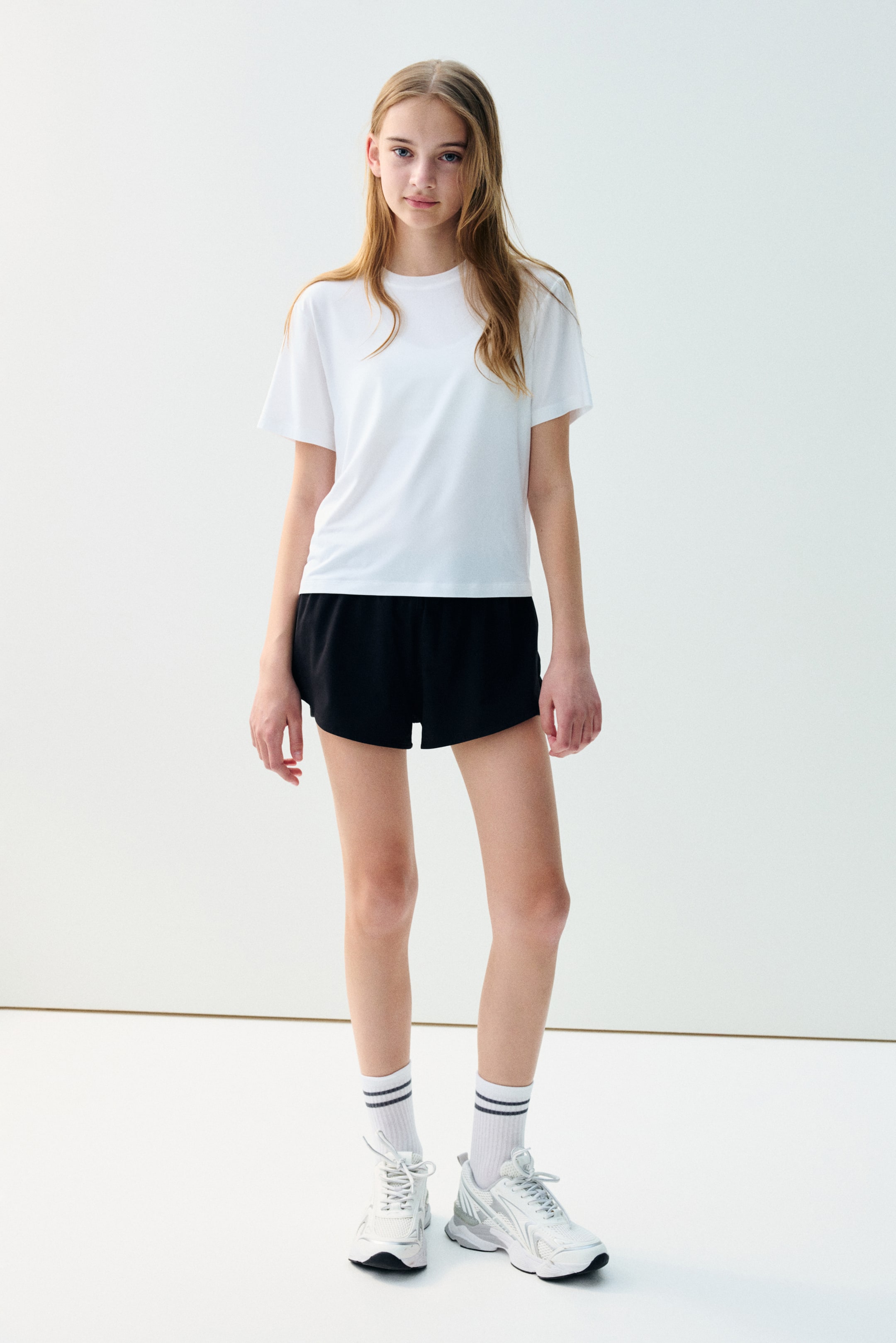 Running Shorts with DryMove™