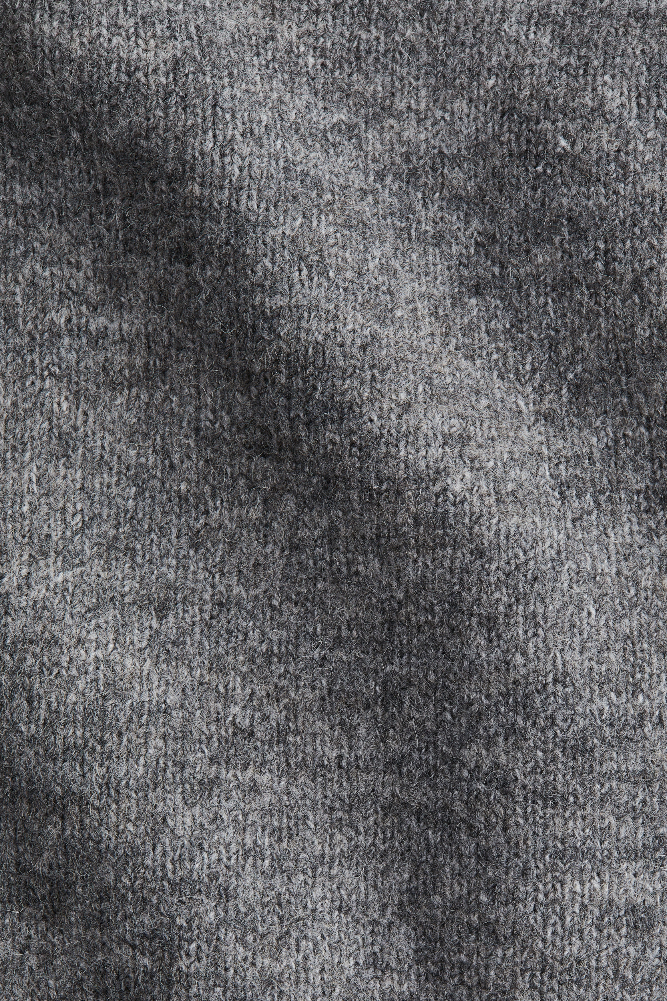 Collared jumper