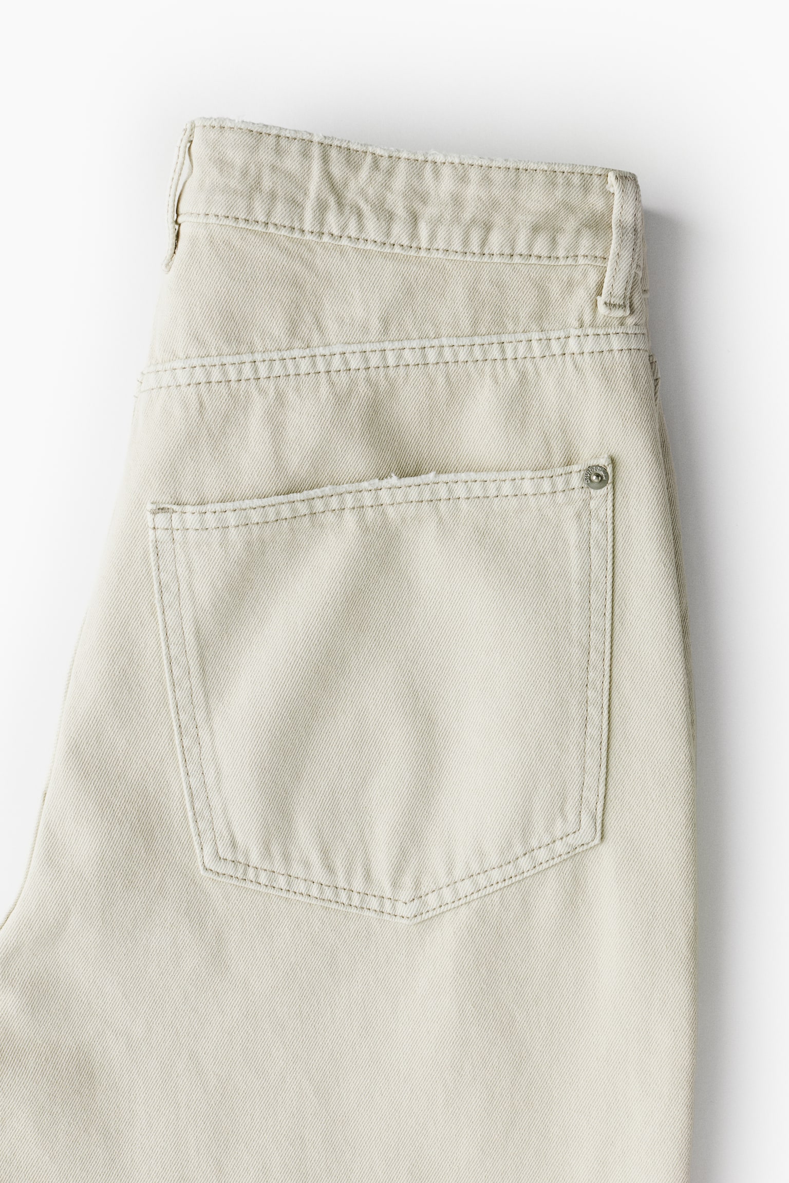 Baggy Low Jeans - Light beige/Pale denim blue/Light denim blue/Black/Dark greige/Denim blue/Light denim blue/Denim blue - 5