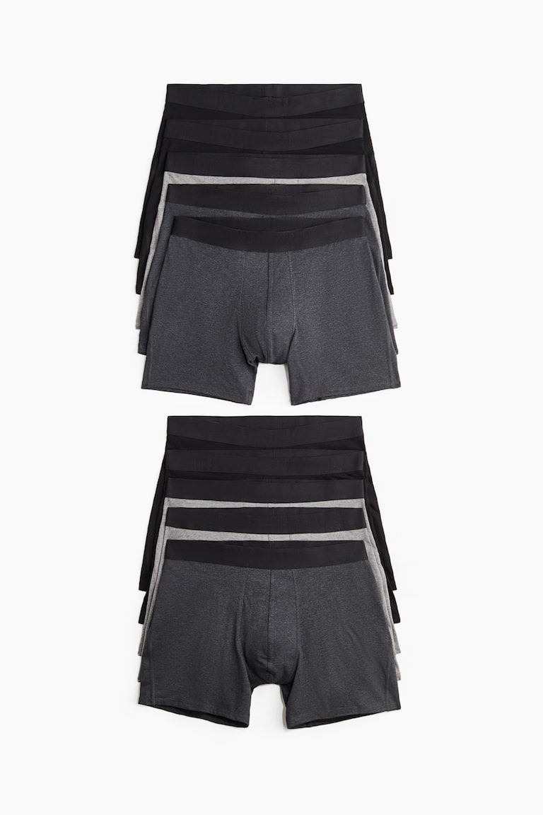 Deset pari uskih bokserica Lycra®