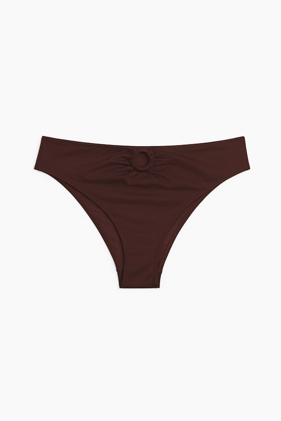 Низ бикини, крой чики, высокая посадка — H&M