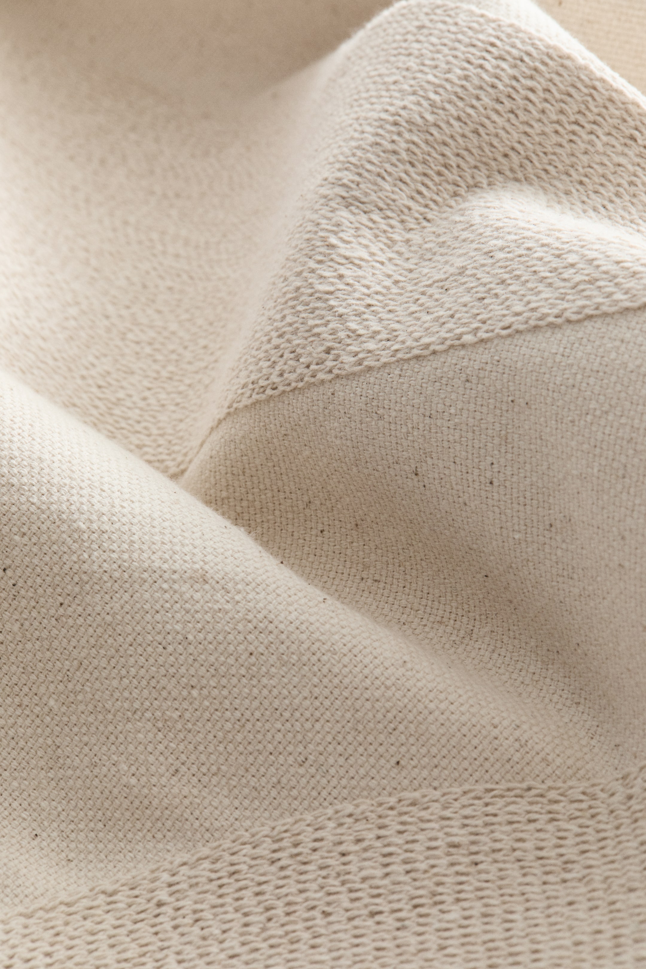 View larger image: Embroidered Cushion Cover - Light beige - Home All | H&M CA 4