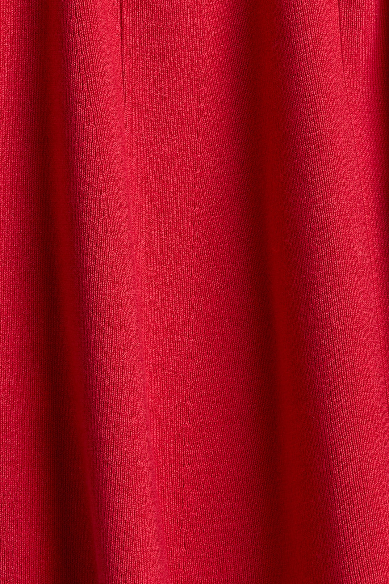 Flared Fine-Knit Skirt - image 2