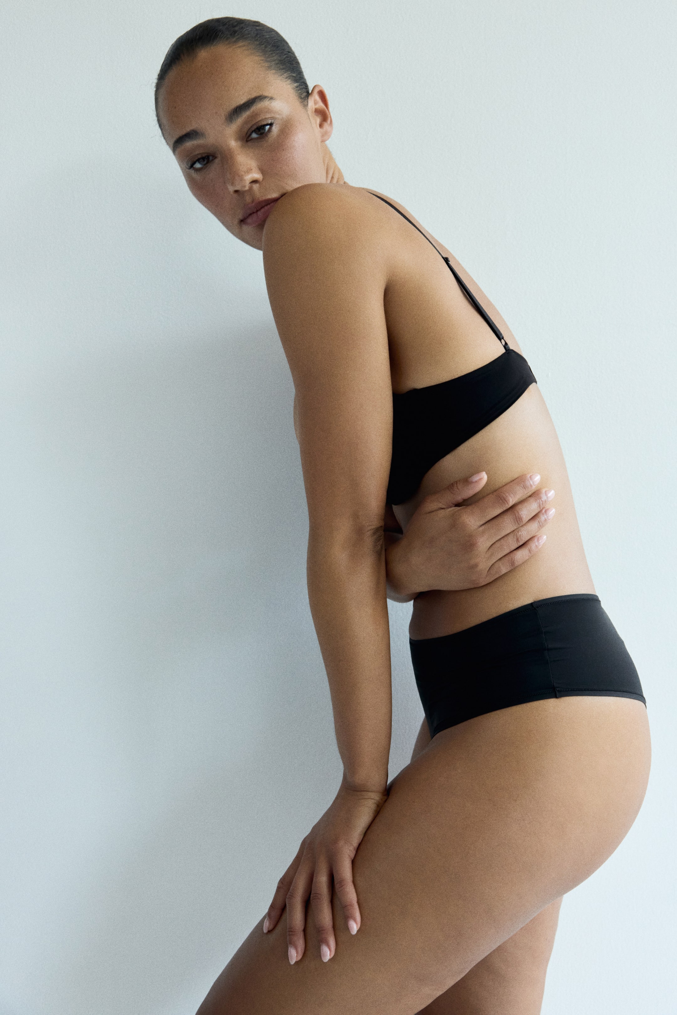 Женское бра H&M Super Push-Up из микрофибры — фото 4