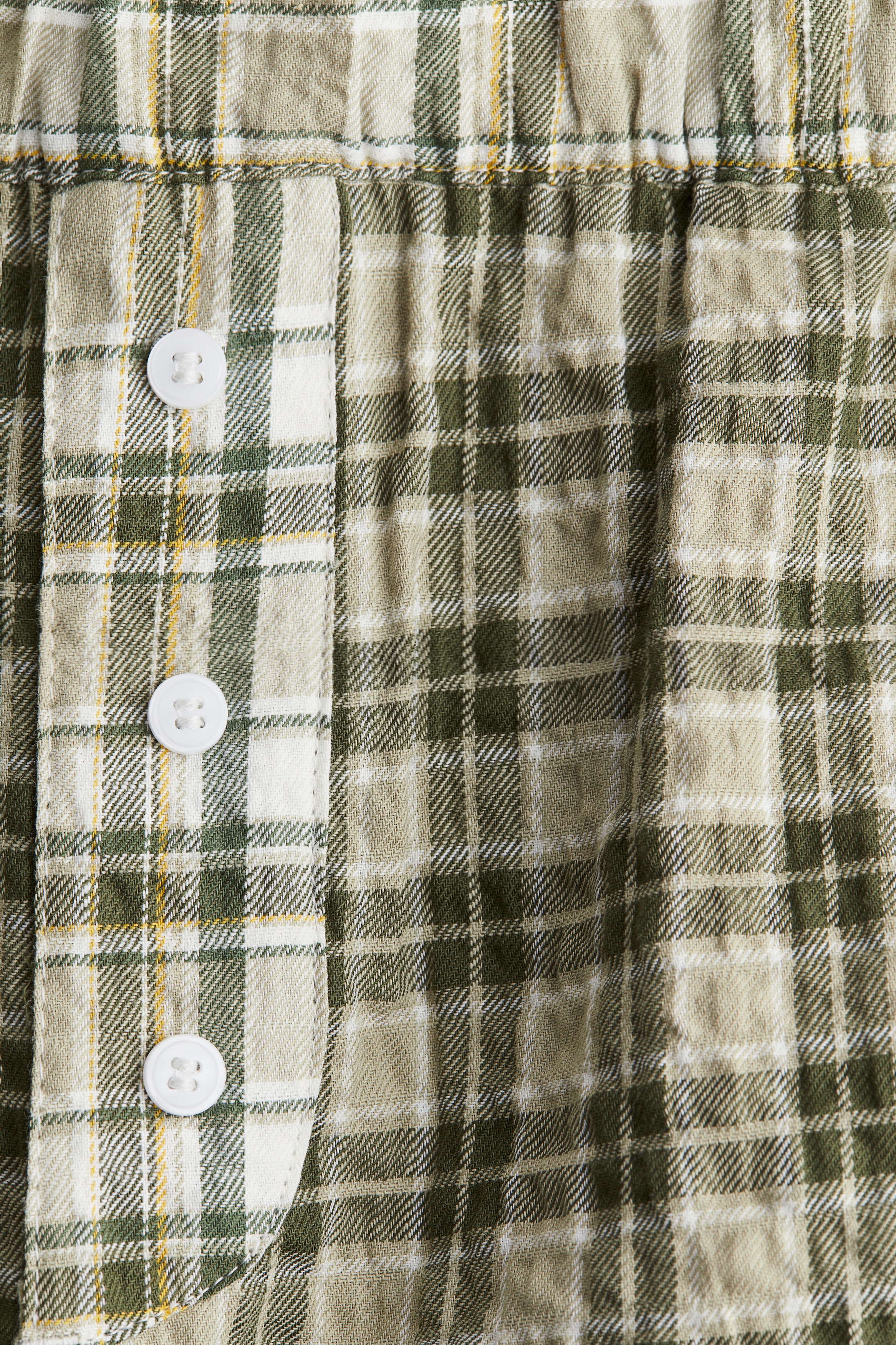 Pull-on trousers