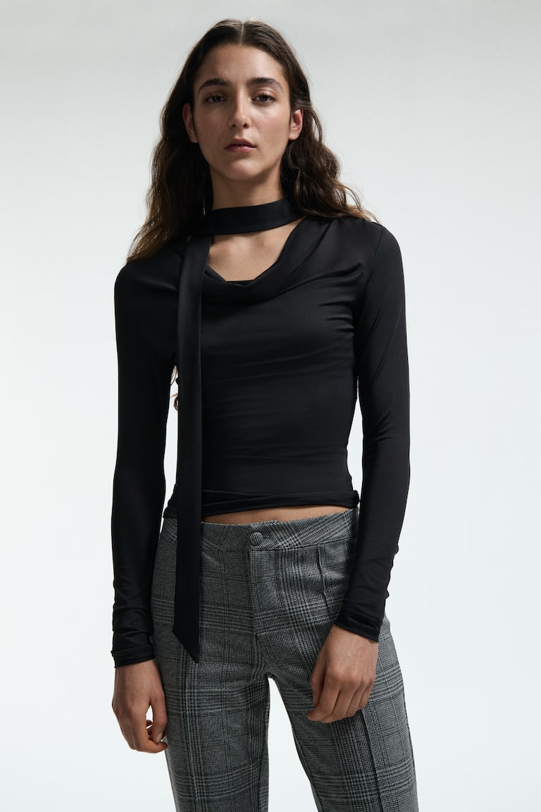 Bluza sa trakama