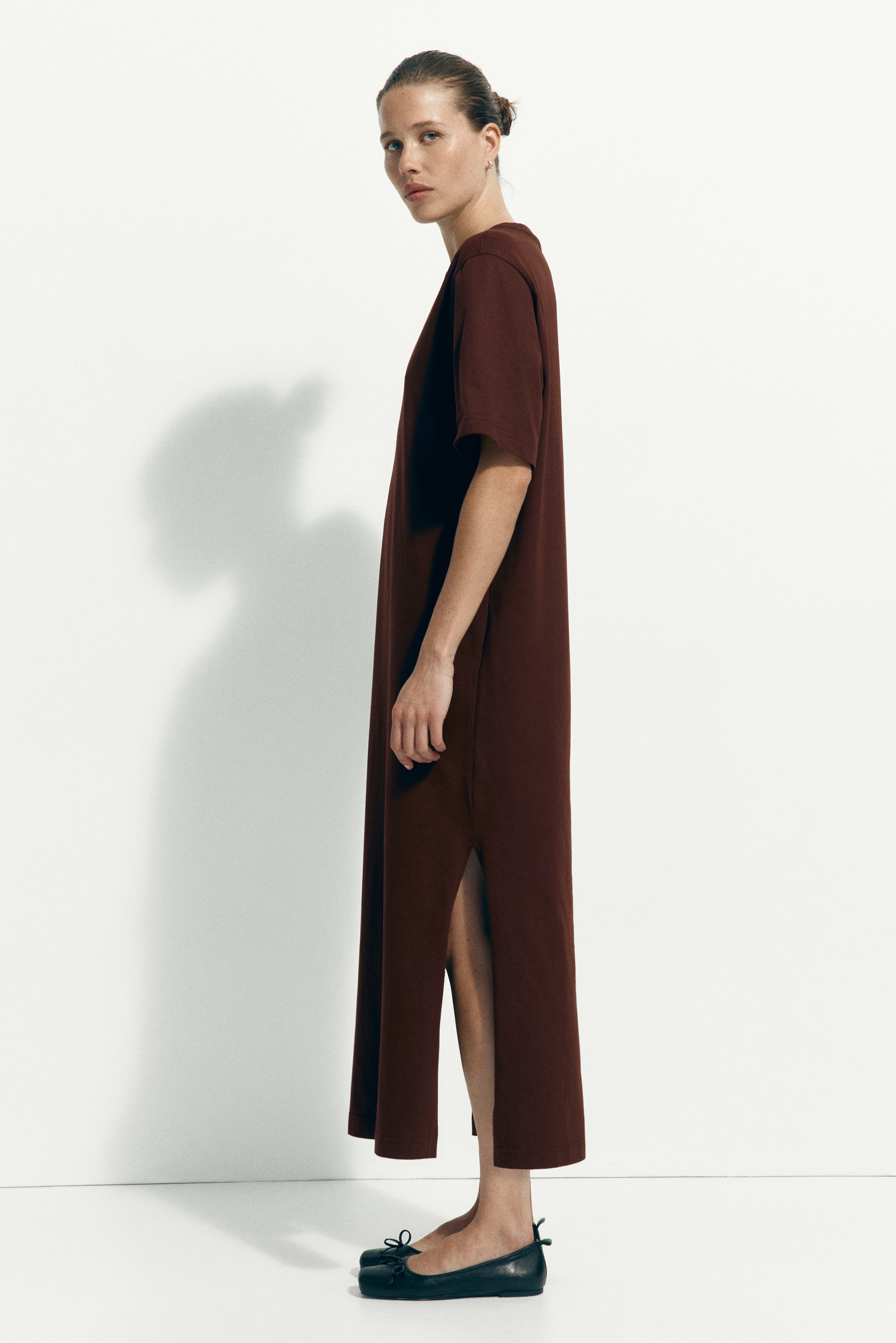 Long T-Shirt Dress thumbnail 3